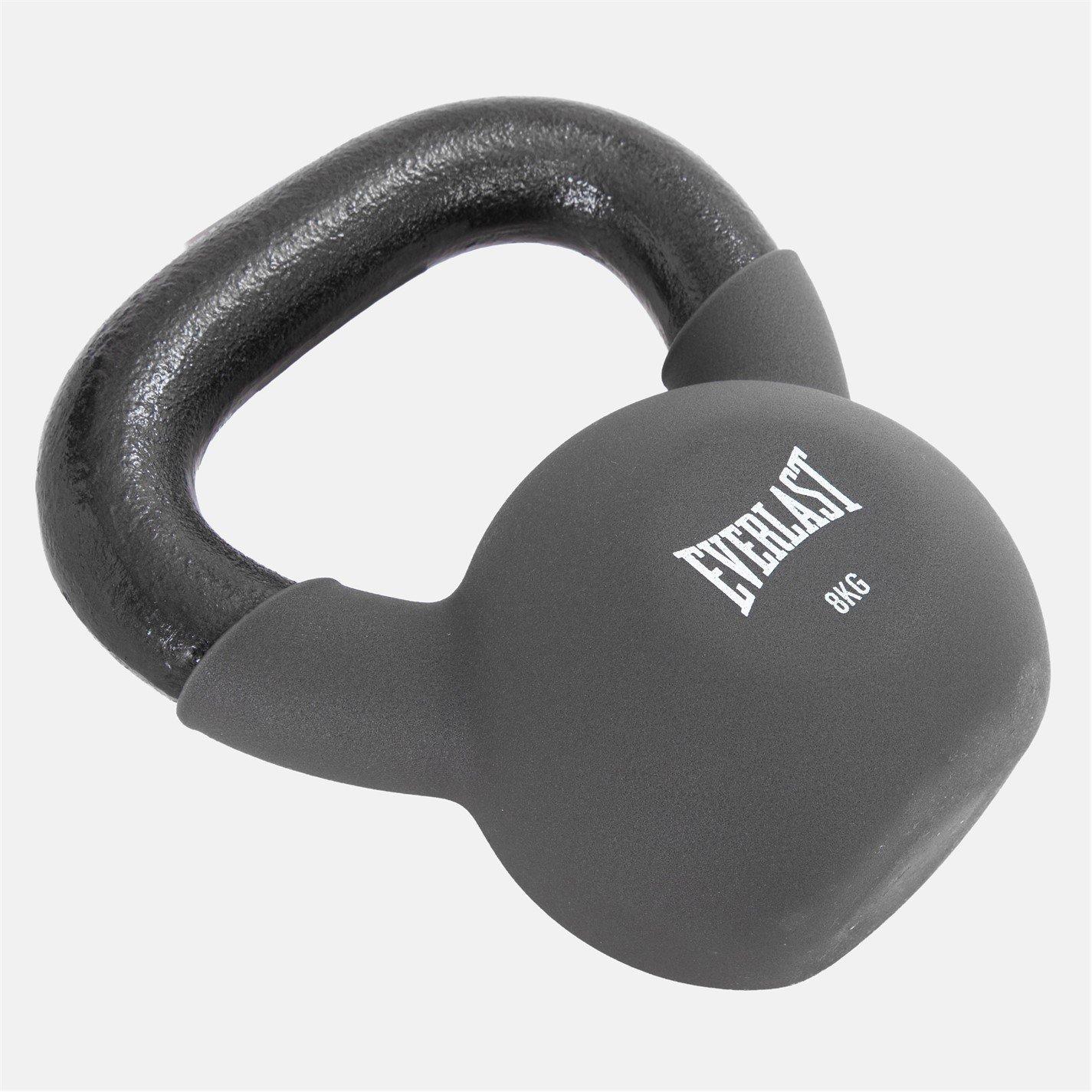 8KG - Everlast - Everlast Kettlebell - 2