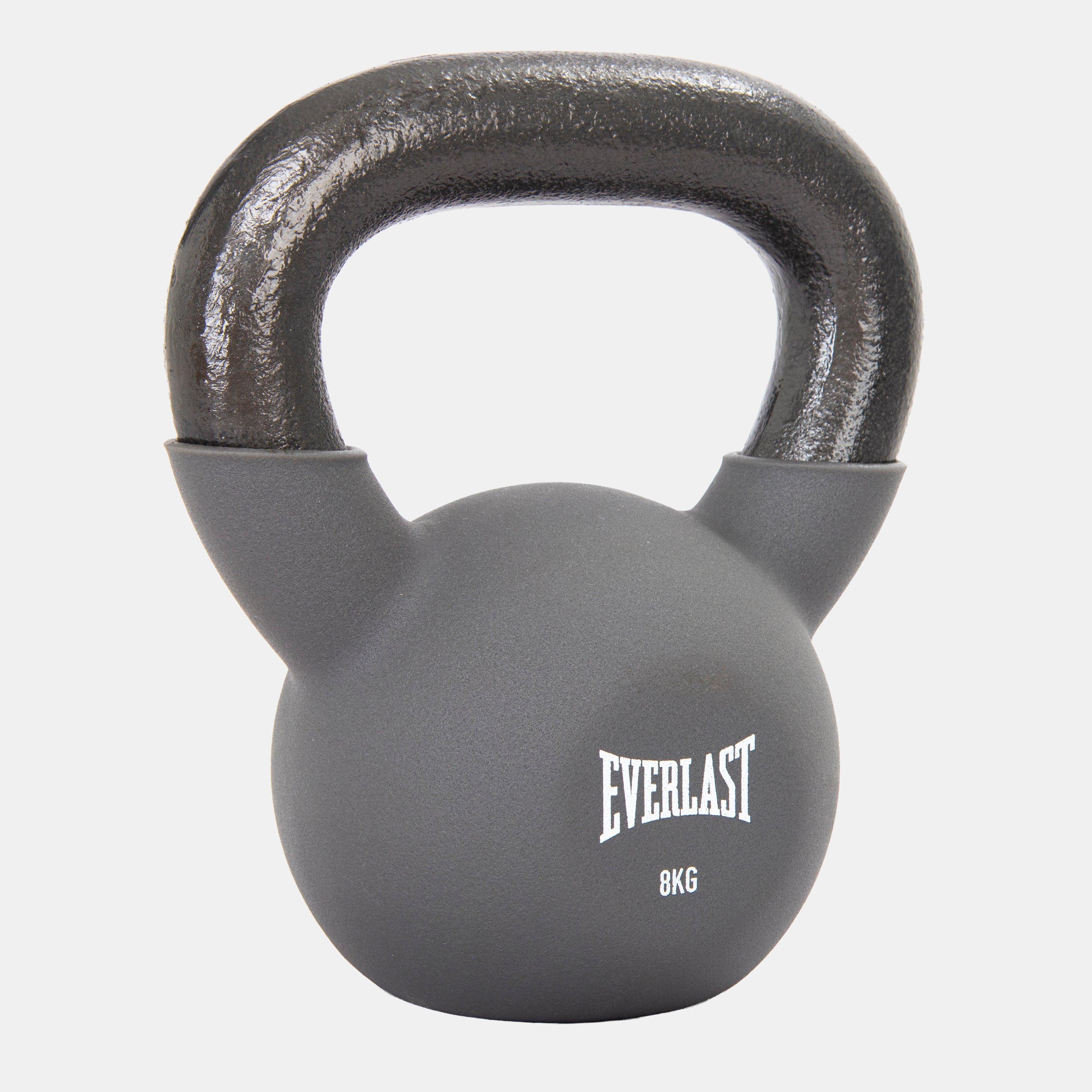 8KG - Everlast - Everlast Kettlebell - 3