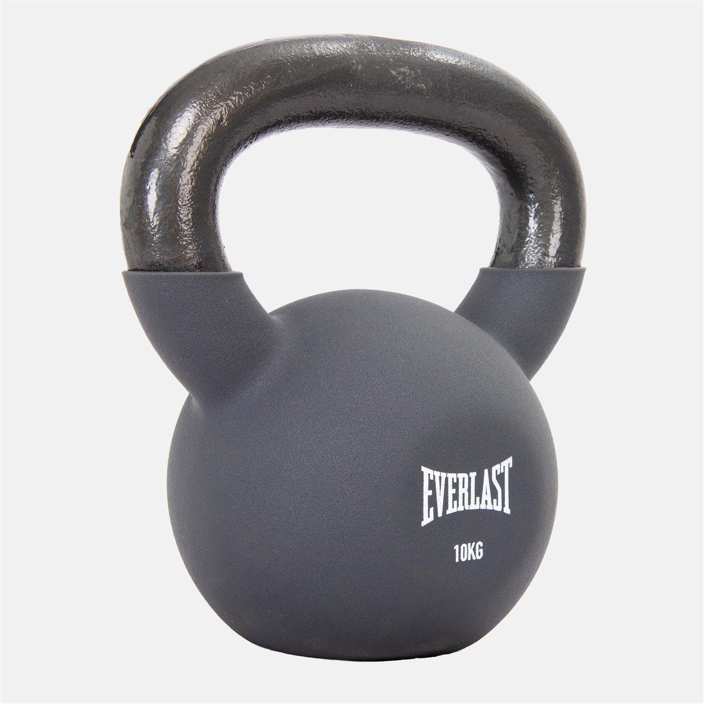 10KG - Everlast - Kettlebell - 2