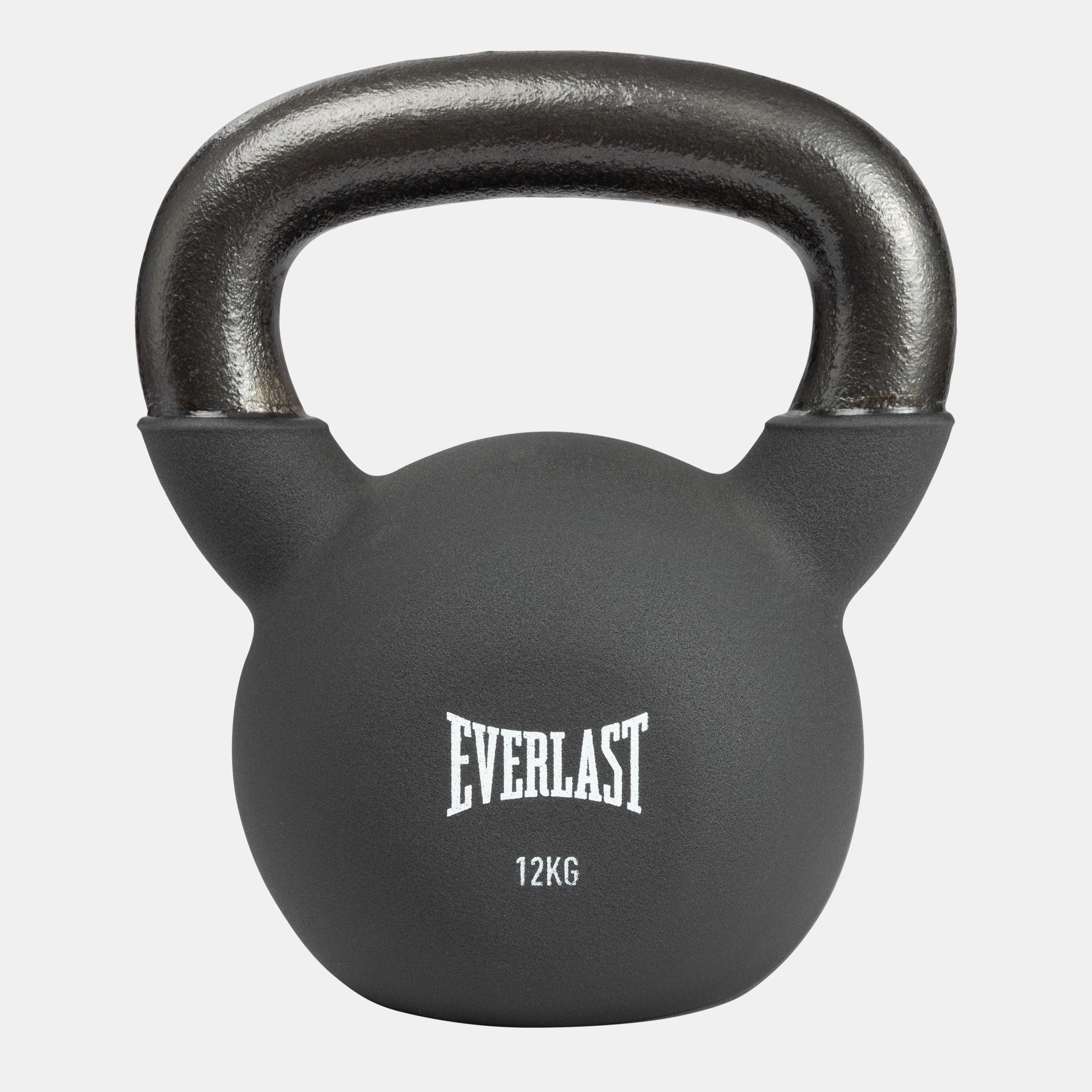 Everlast Unisex 12Kg Kettlebell - Image 4