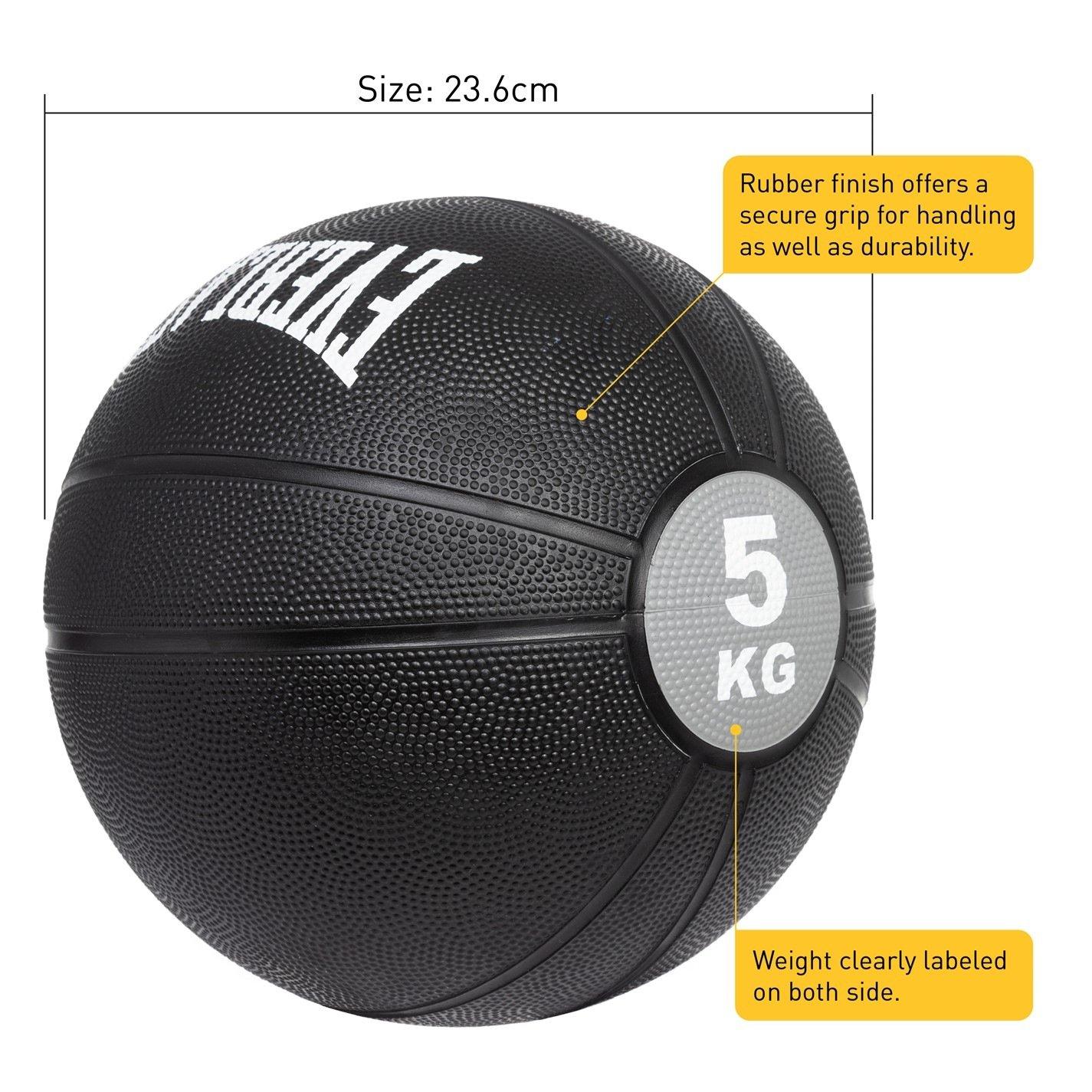 5kg - Everlast - Medicine Ball - 2