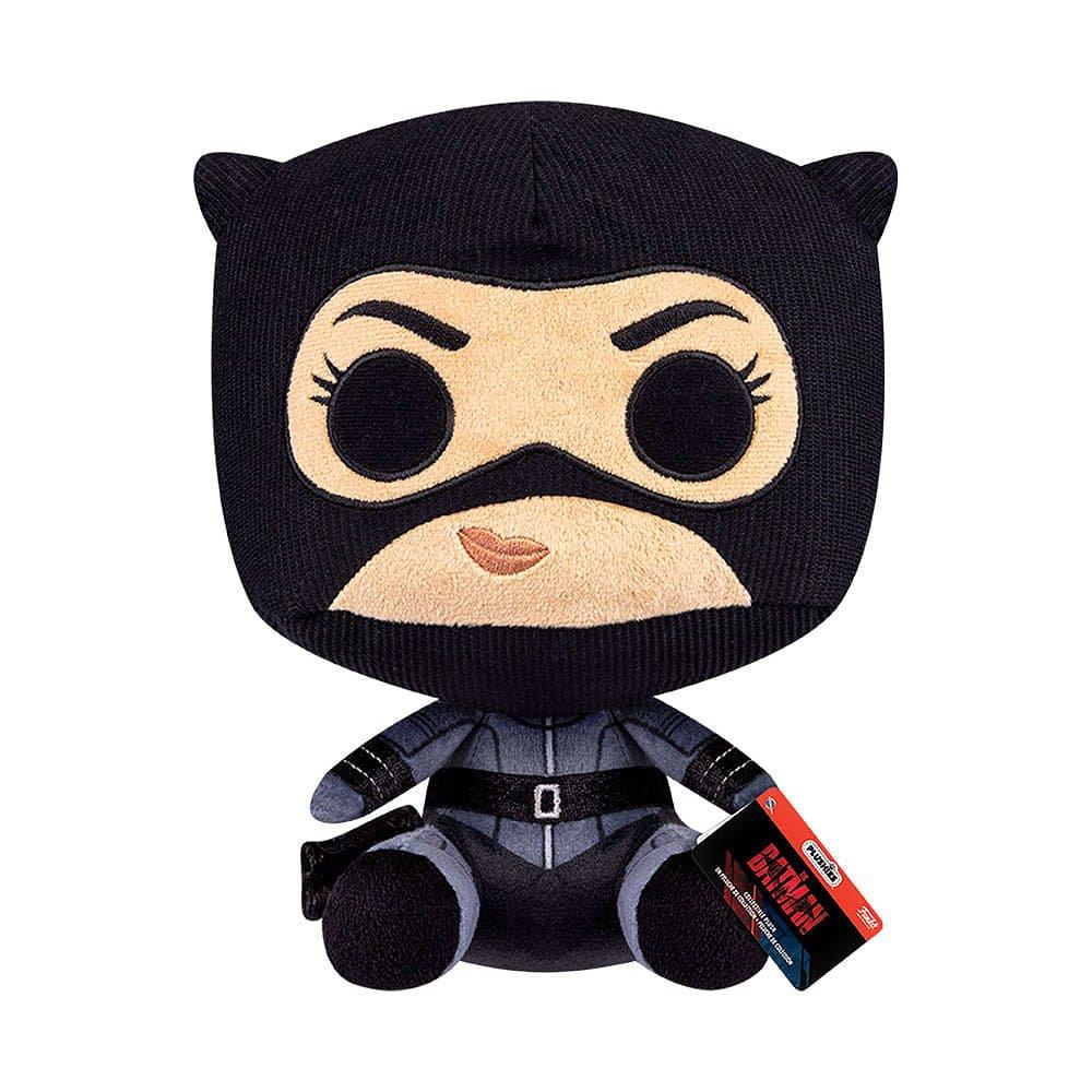 Funko  Pop! Plush: Catwoman - Merchandise