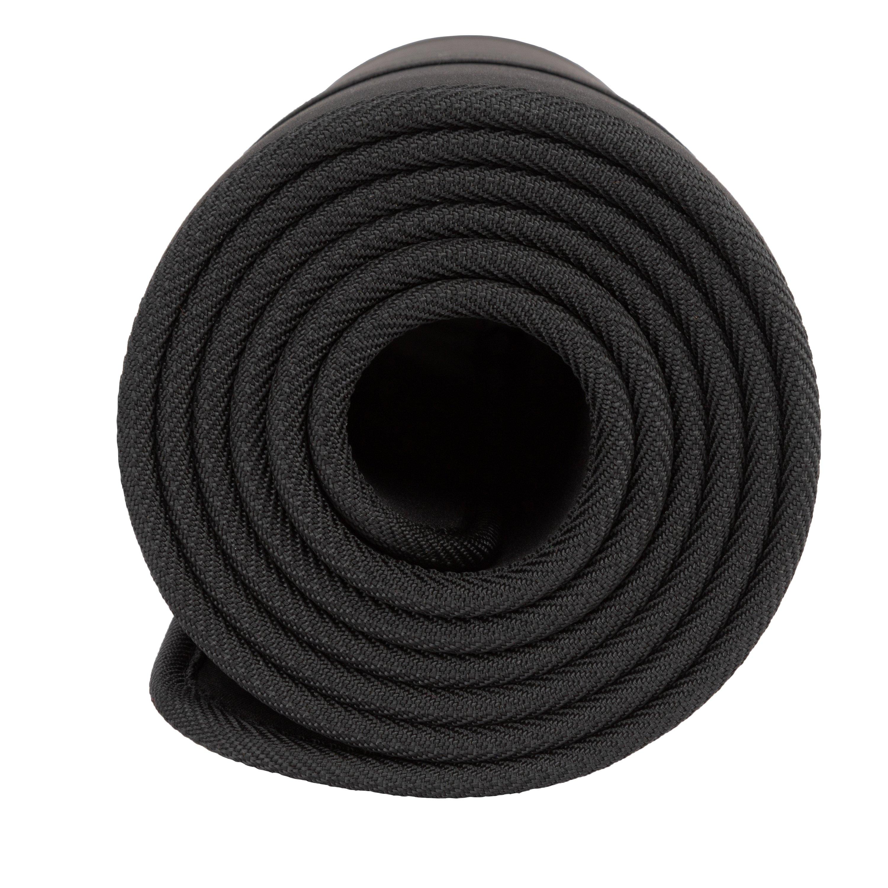 Schwarz/Grau - Everlast - Fitness Mat - 10