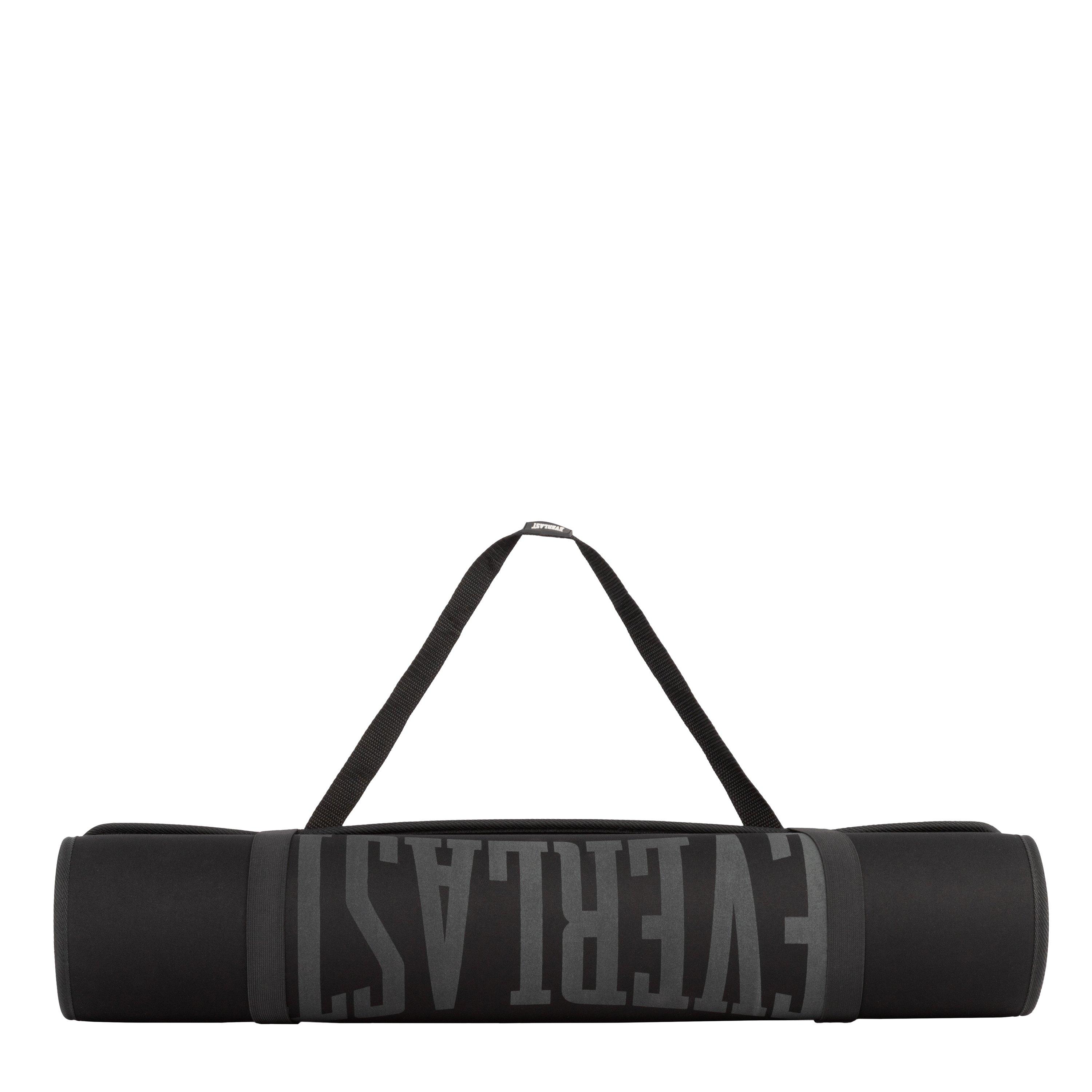 Schwarz/Grau - Everlast - Fitness Mat - 11