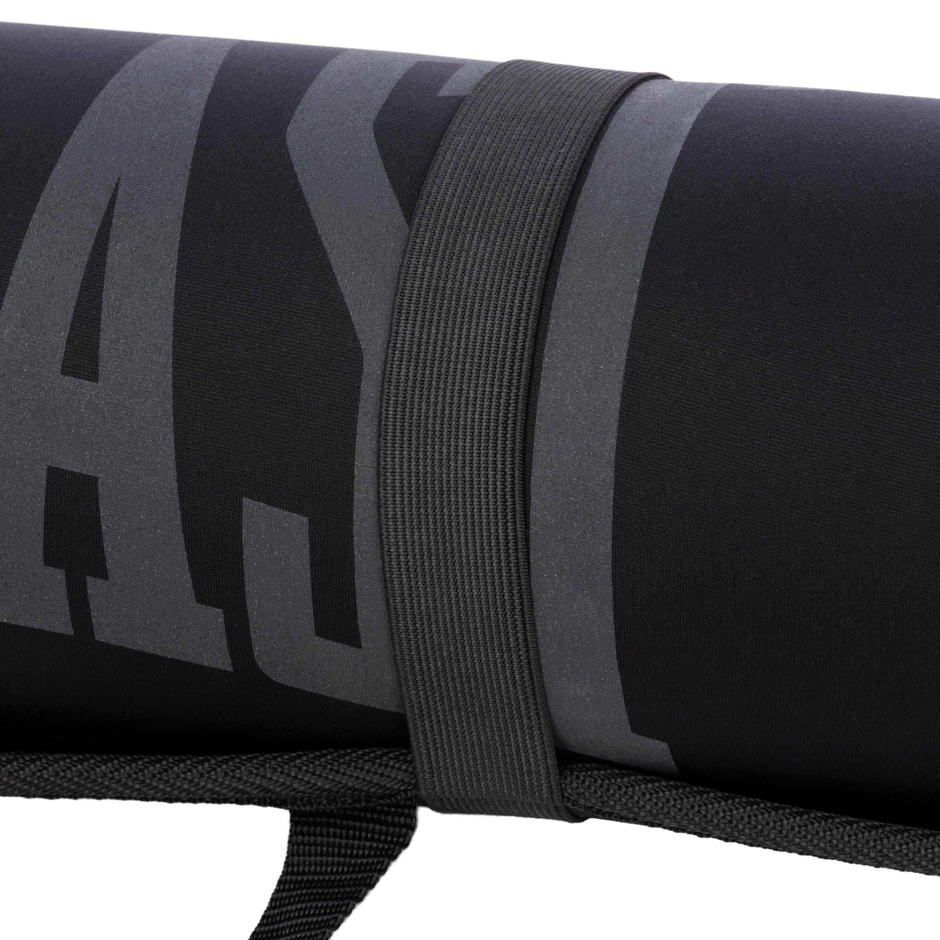 Schwarz/Grau - Everlast - Fitness Mat - 5