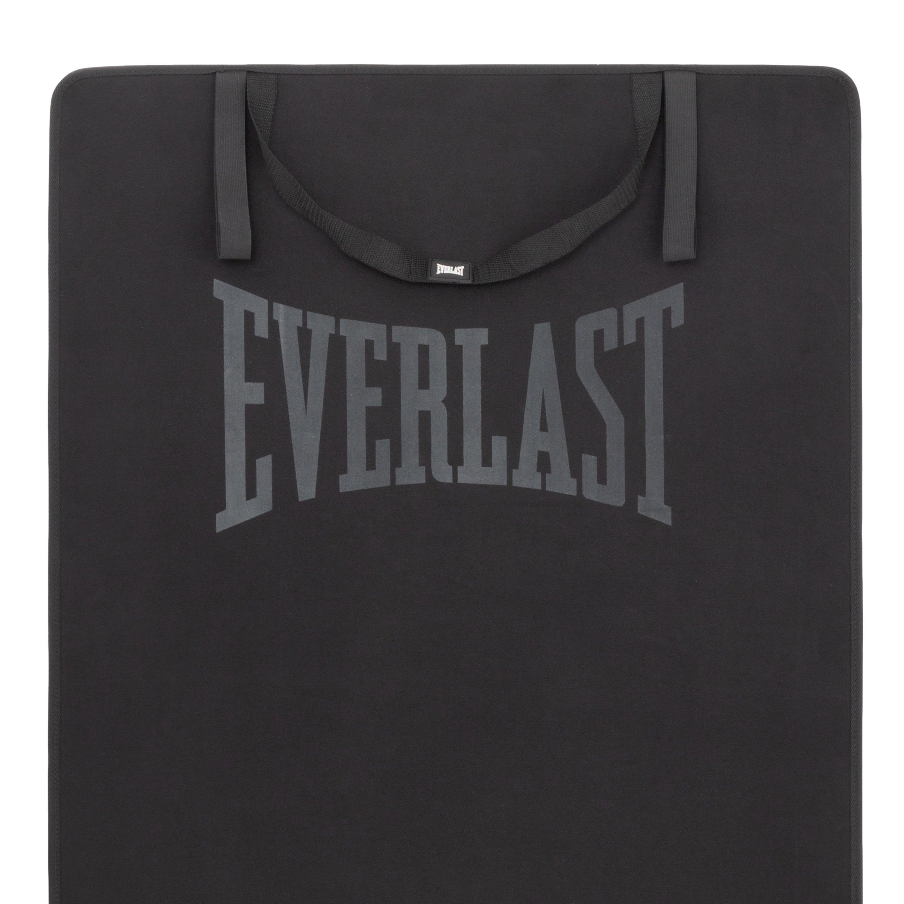 Schwarz/Grau - Everlast - Fitness Mat - 8