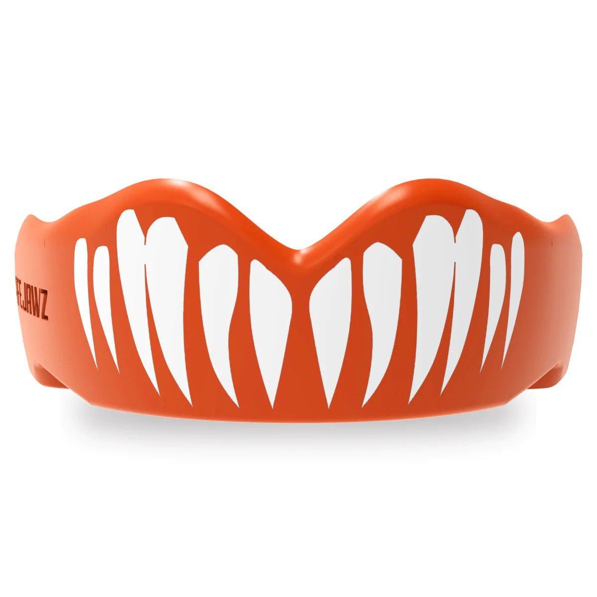 Rot/Weiß - Safejawz - Extro Series Viper Sports Mouthguard - 2