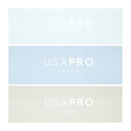 USA Pro Conditions de la promotion