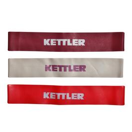 Kettler 3 in 1 Lowerbody Resistance Bands