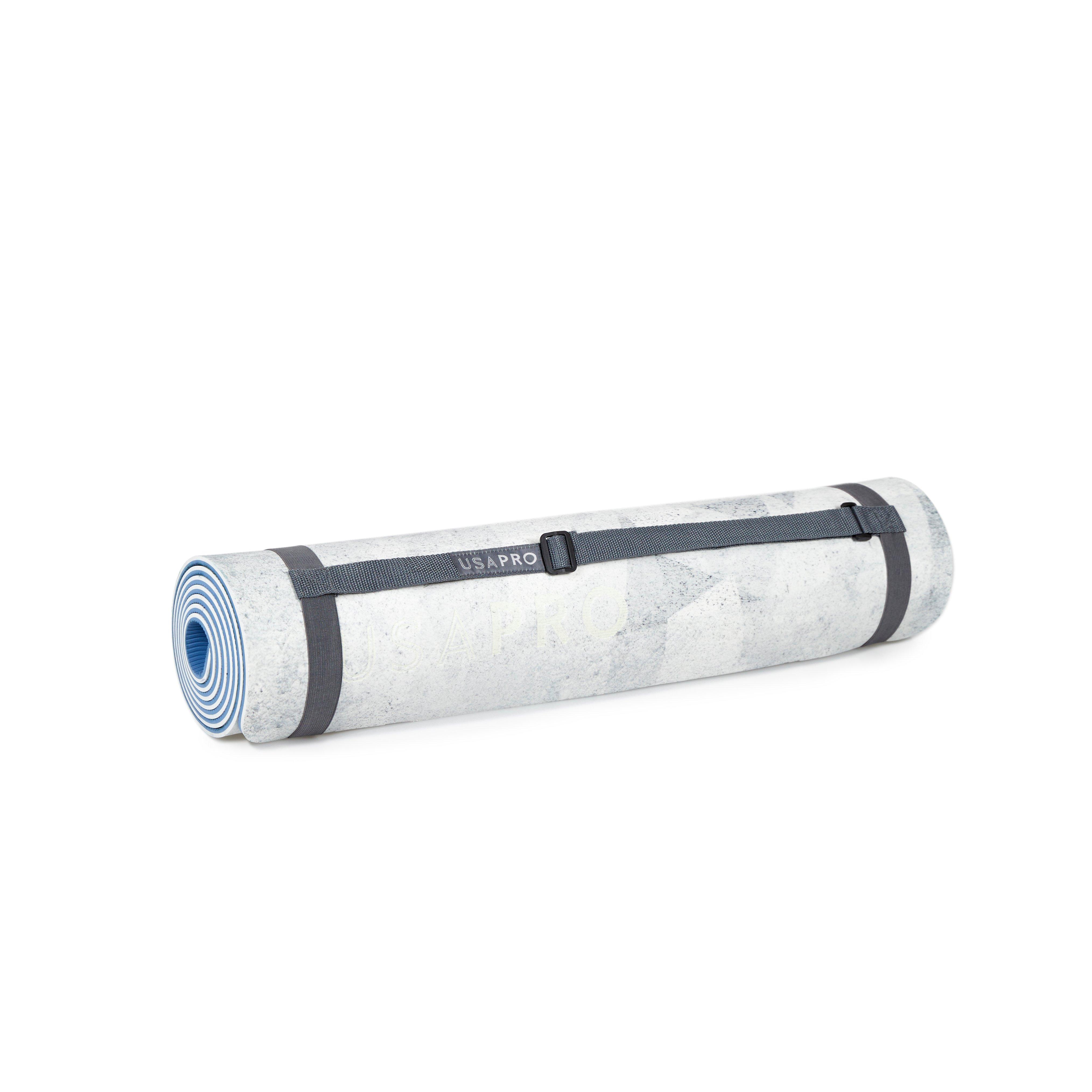 Print - USA Pro - Pro Printed Yoga Mat - 1