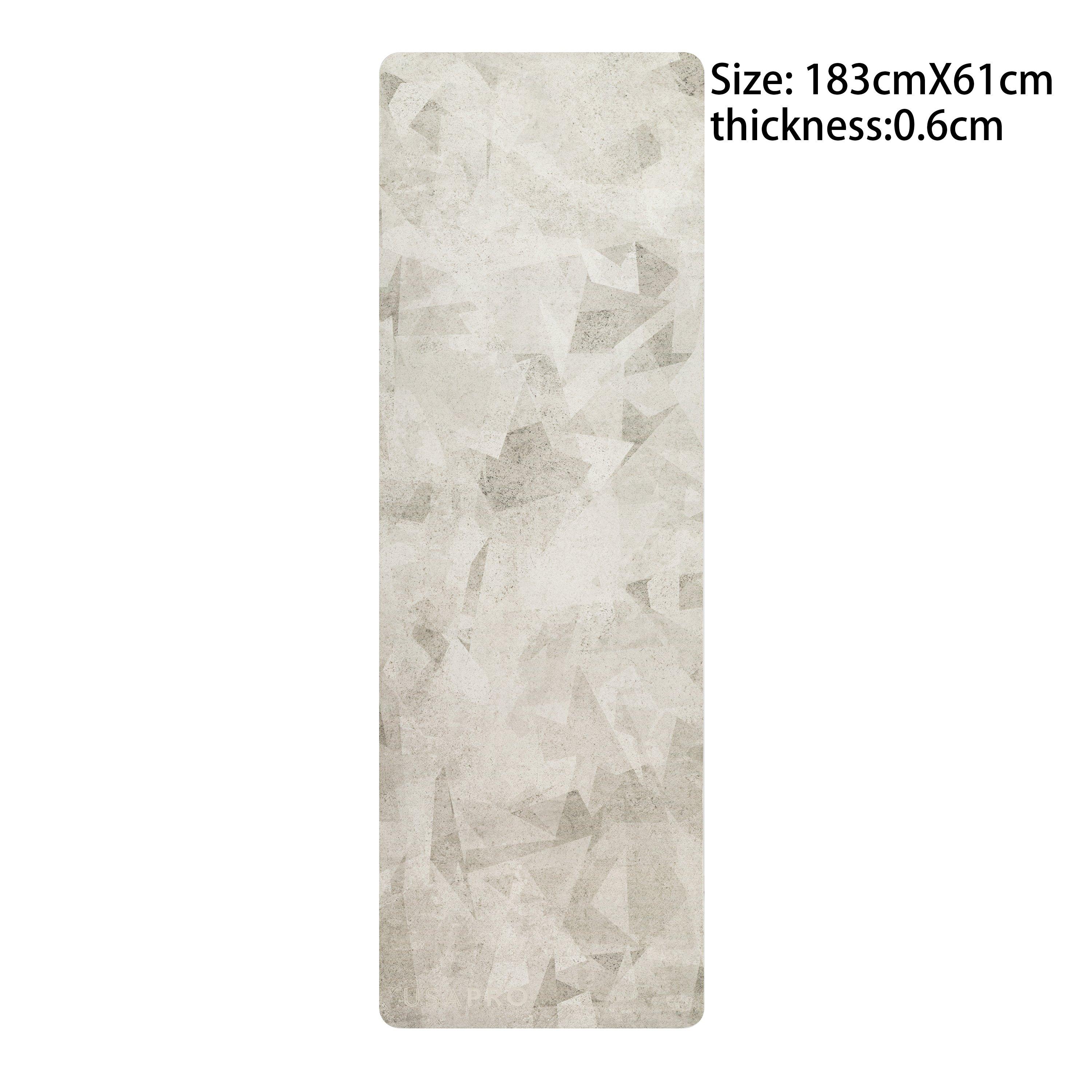 Print - USA Pro - Printed Yoga Mat - 6