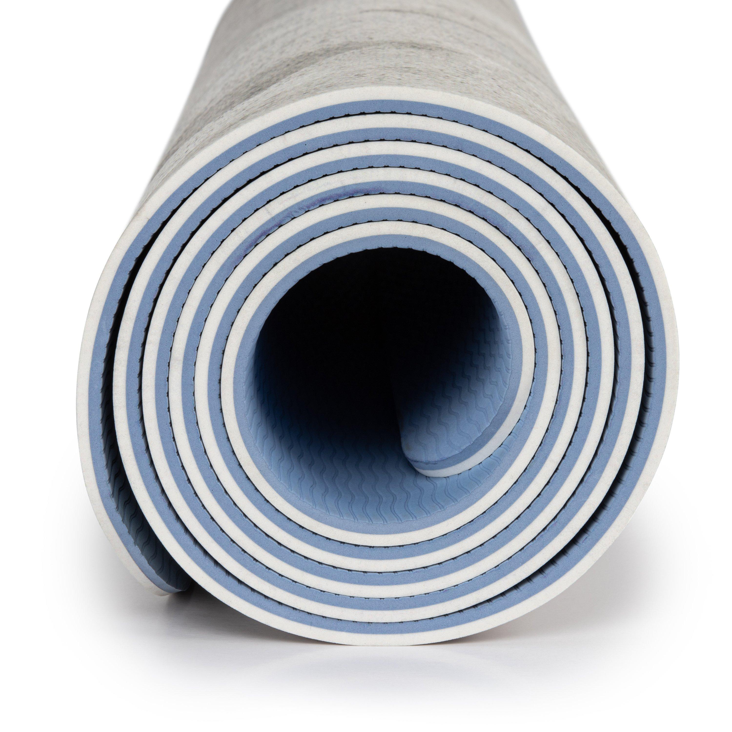 Print - USA Pro - Printed Yoga Mat - 9
