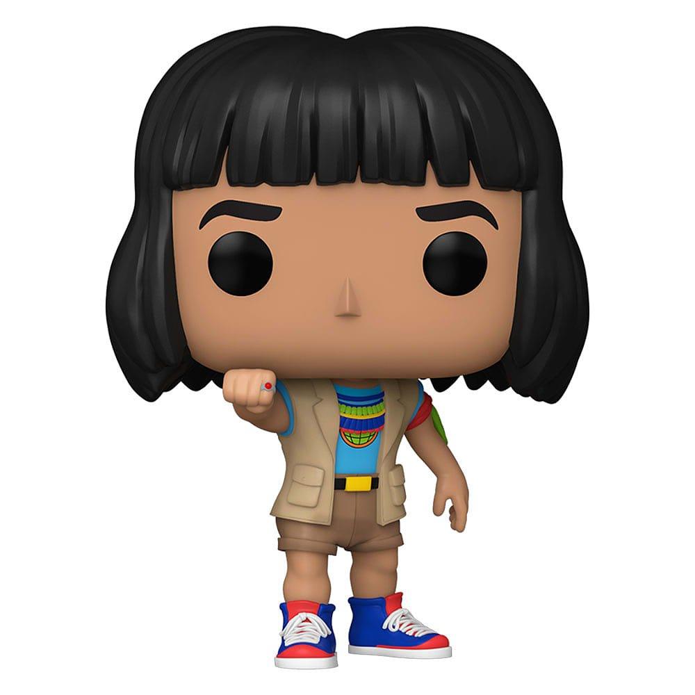 Multi Format An - FUNKO - POP! Animation: Ma-Ti - Captain Planet - 2