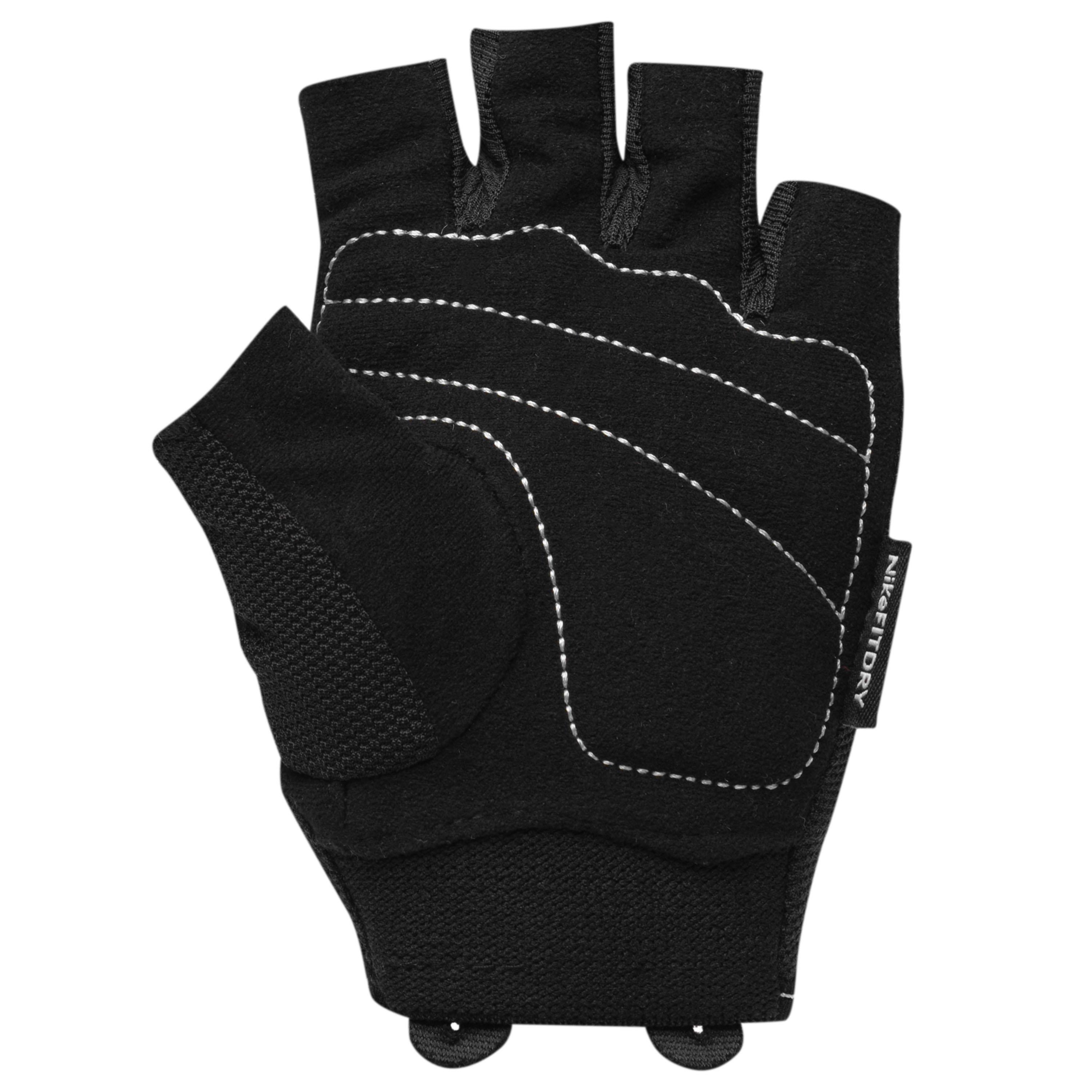 Zwart - Nike - Fundamental Training Gloves Ladies - 3