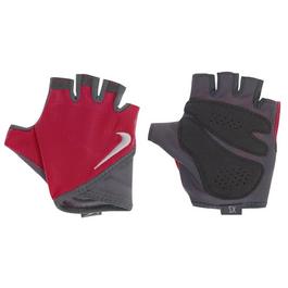 nike red Fundamental Training Gloves Ladies