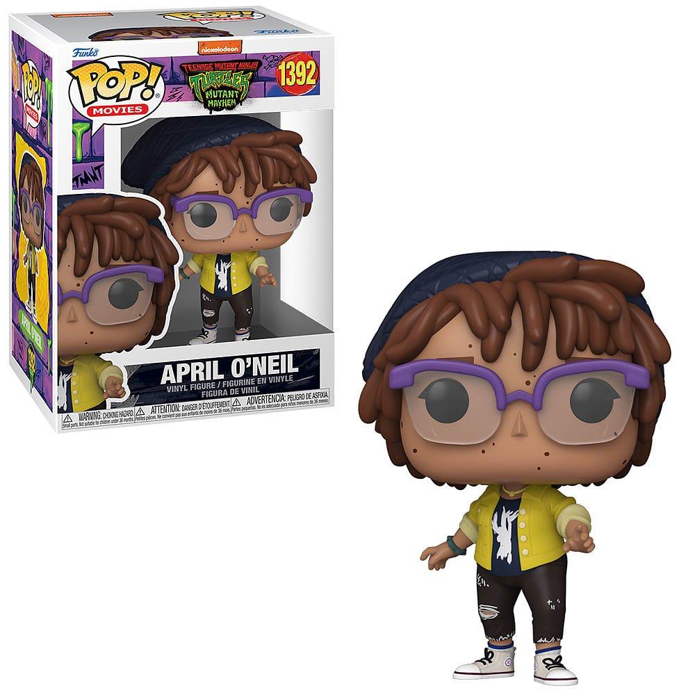 Multi Format An - FUNKO - POP! Movies: April ONeil - TMNT - 1