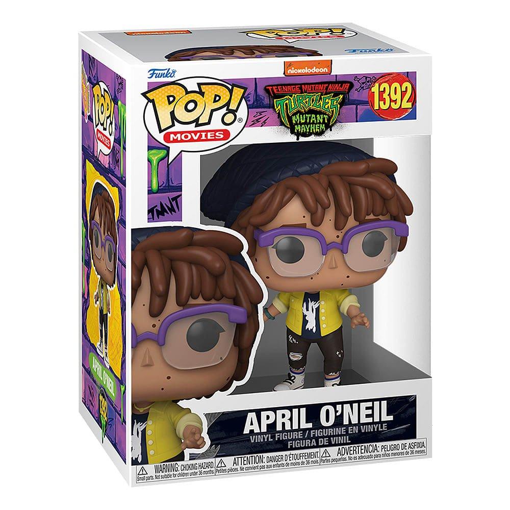 Multi Format An - FUNKO - POP! Movies: April ONeil - TMNT - 3