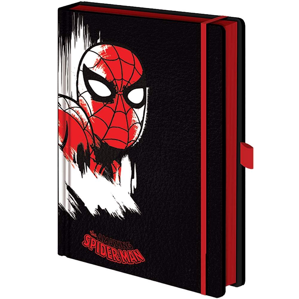 Merchandise - Marvel - Spider-Man A5 Premium Notebook