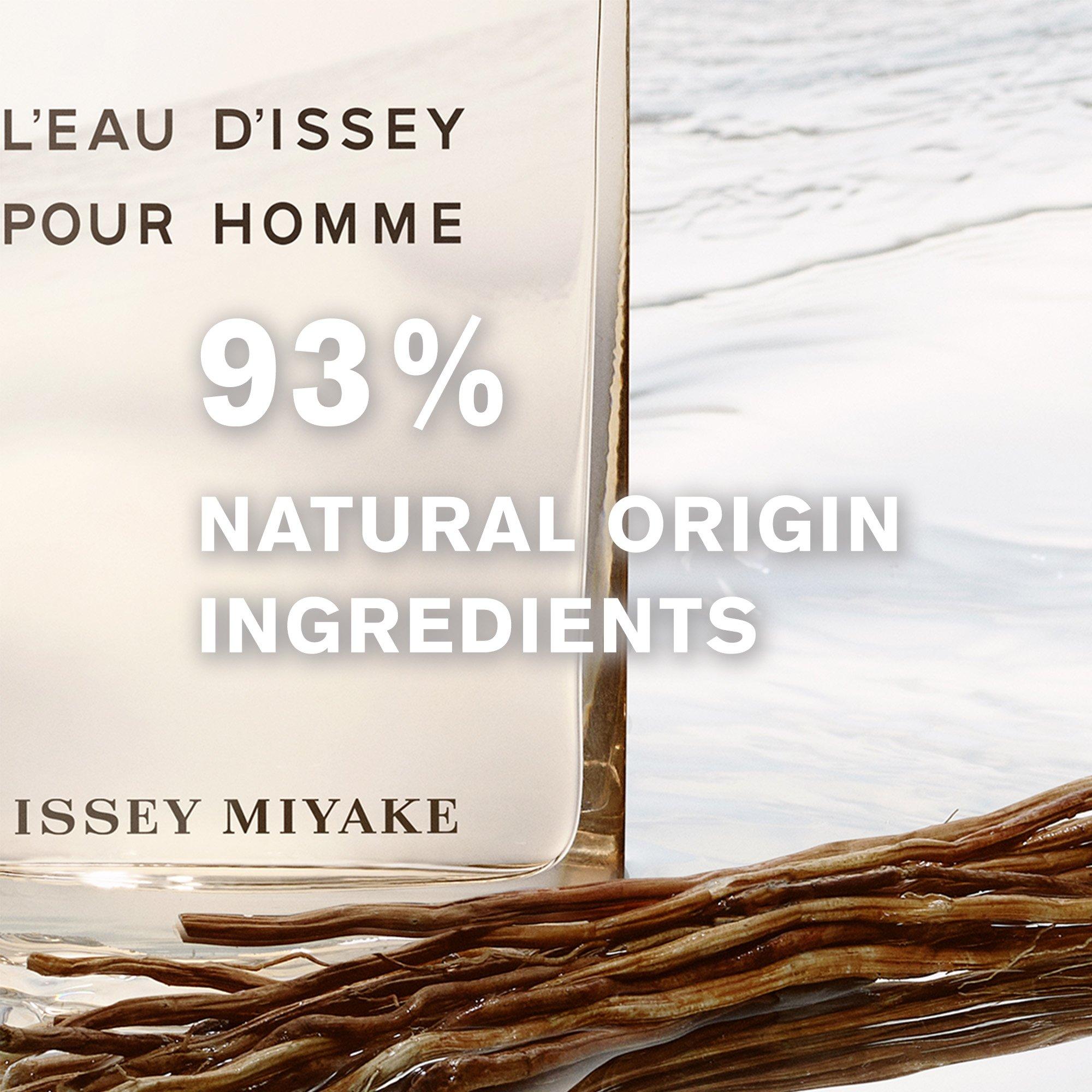 Clear - Issey Miyake - LEau dIssey pour Homme Vetiver Eau de Toilette Intense 50ml - 6