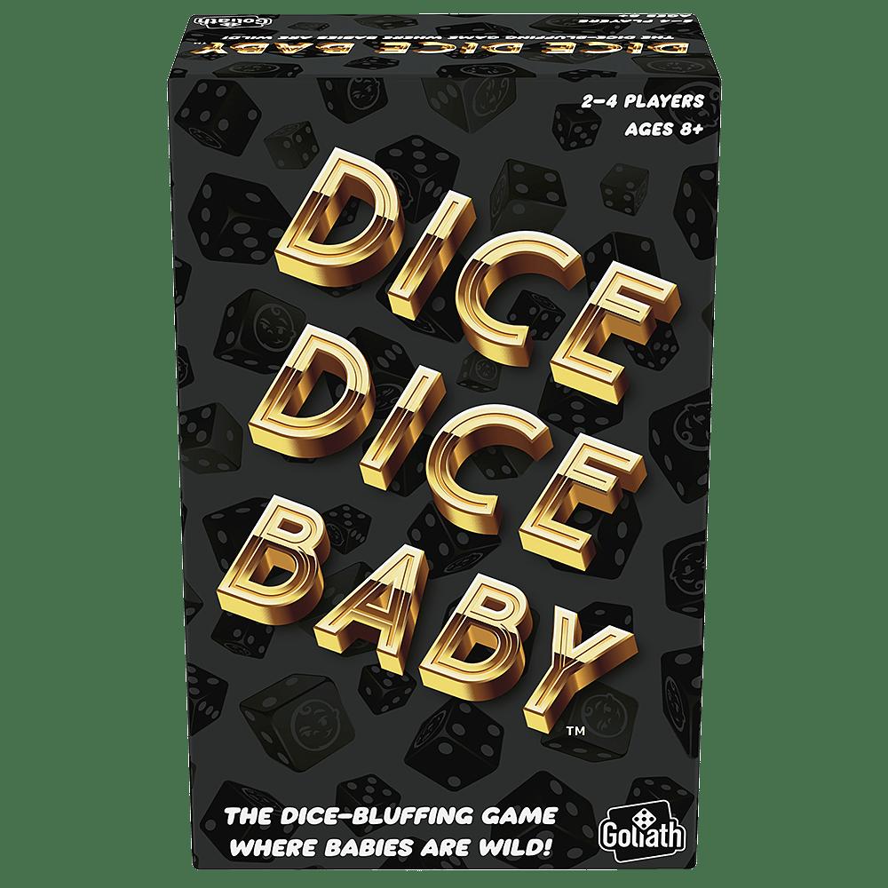 Merchandise - Goliath - Dice Dice Baby - 1