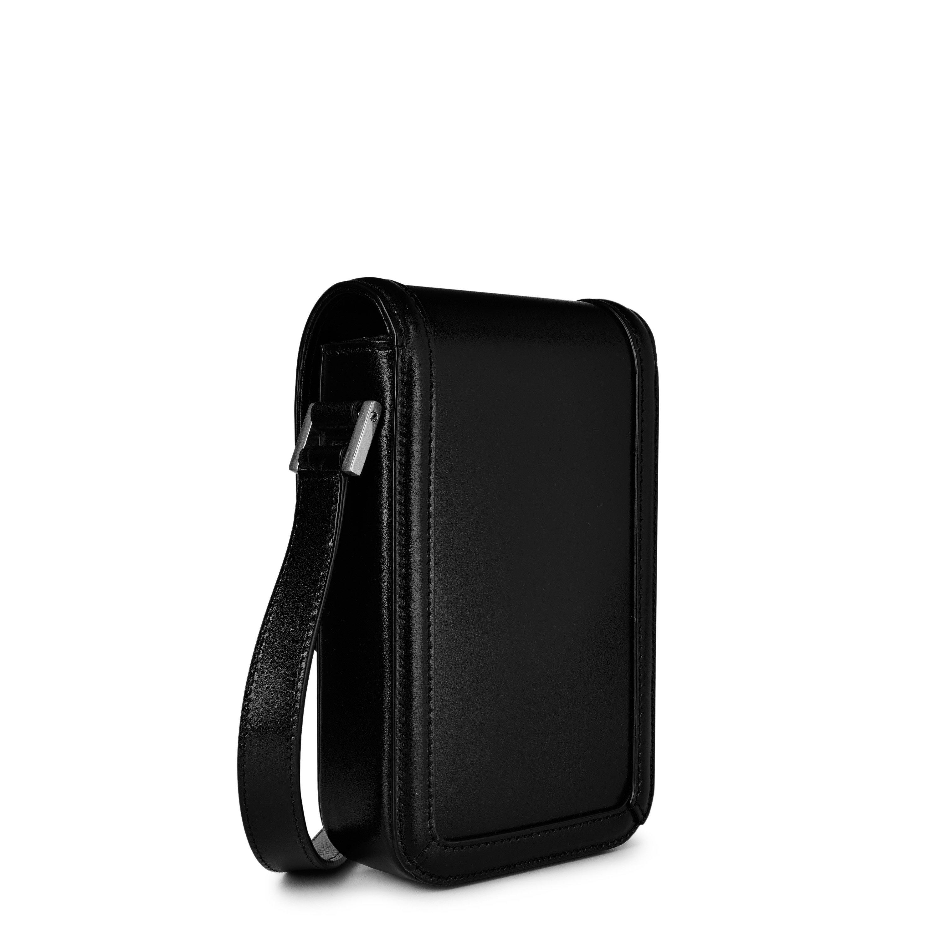 Black - Saint Laurent - Solferino Small Crossbody Bag - 2