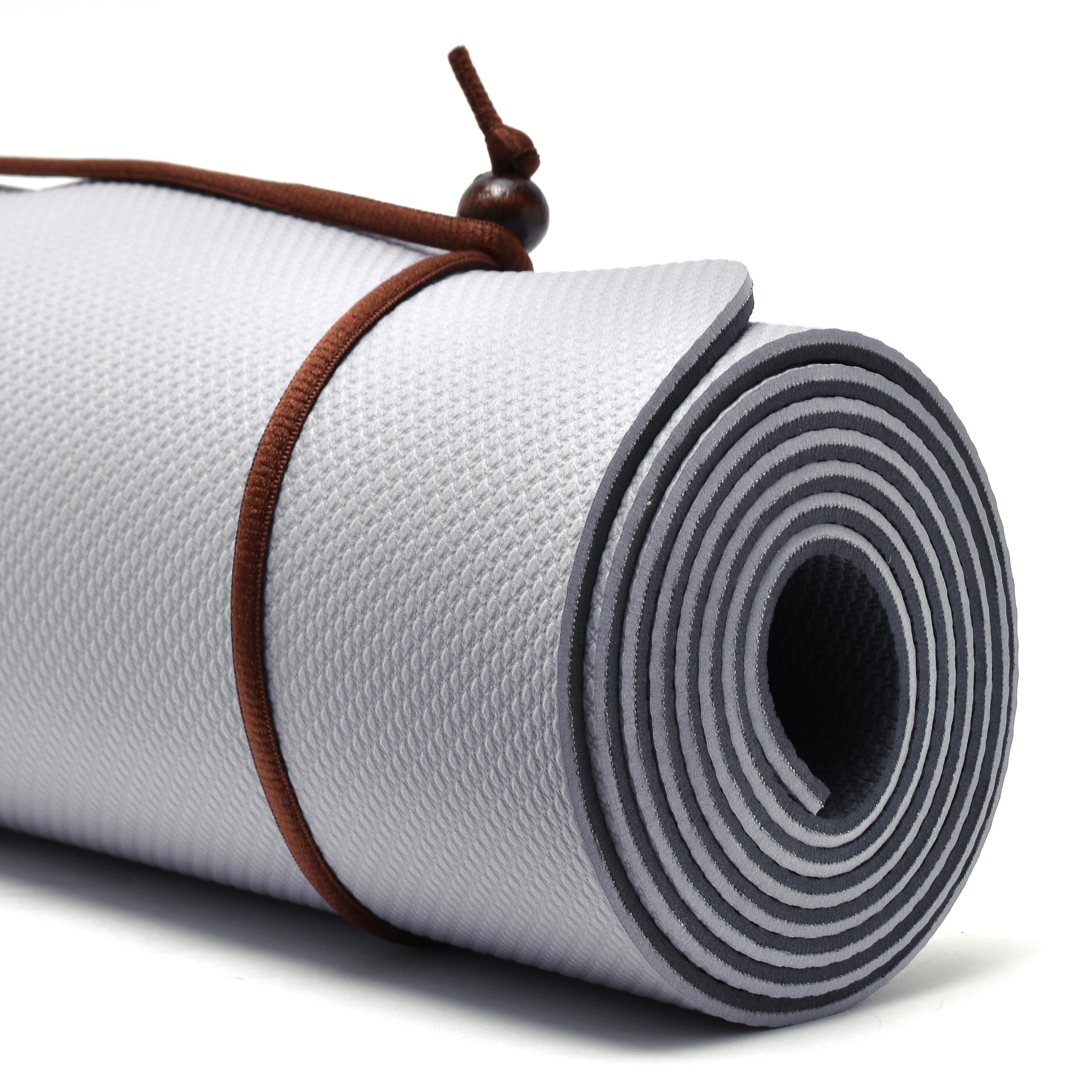 Vapour/Alloy - Bahe - Elementary Yoga Mat - 2