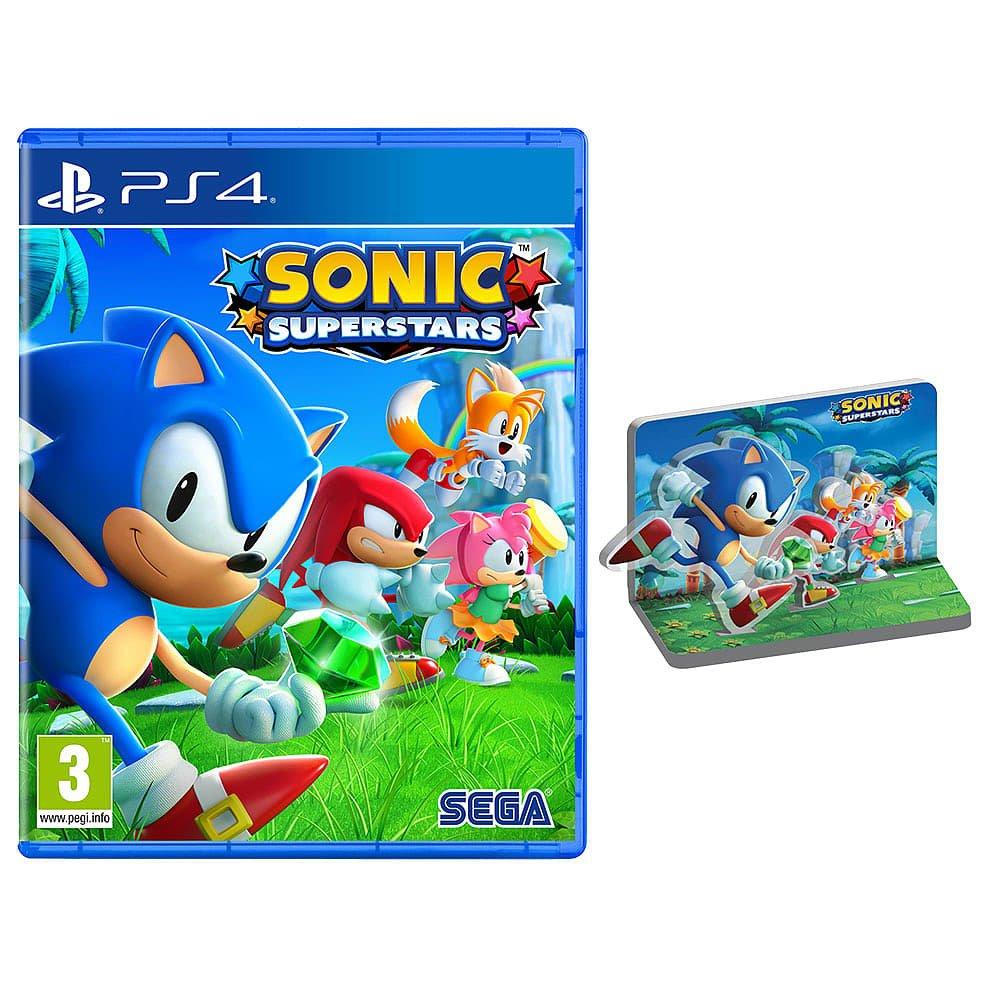 Ps4 - Sonic - Sonic Superstars - 1