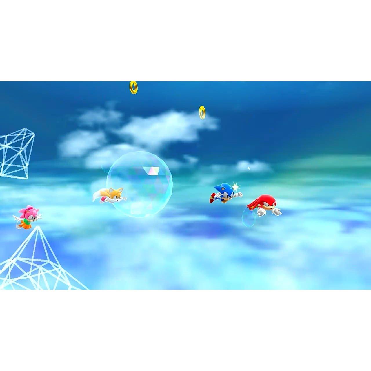 NSW - Sonic the Hedgehog - Superstars - 2