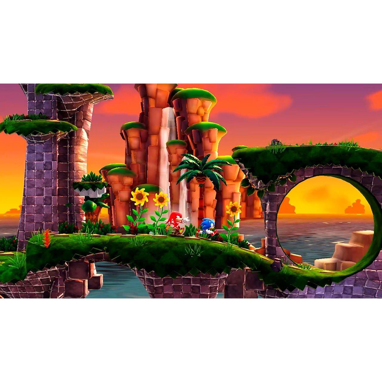 NSW - Sonic the Hedgehog - Superstars - 3