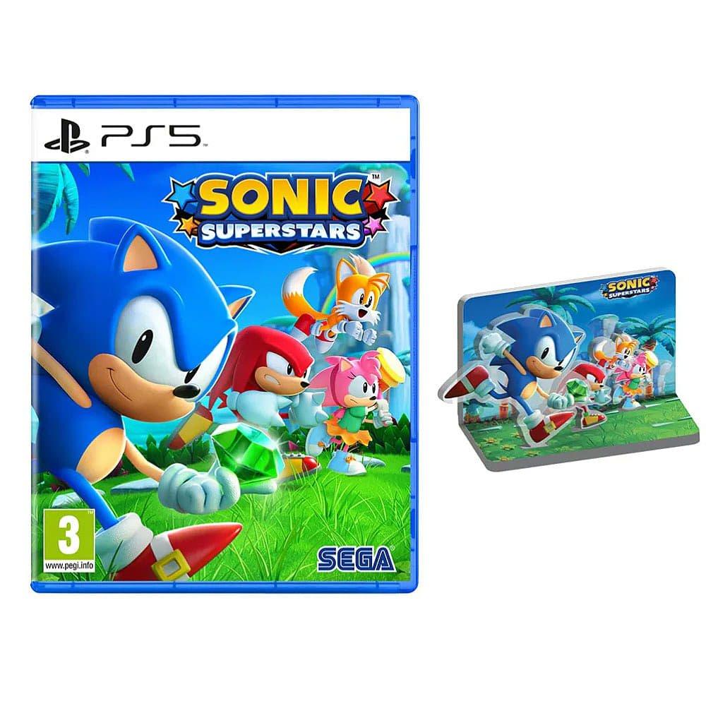 PS5 - Sonic - Superstars - 1