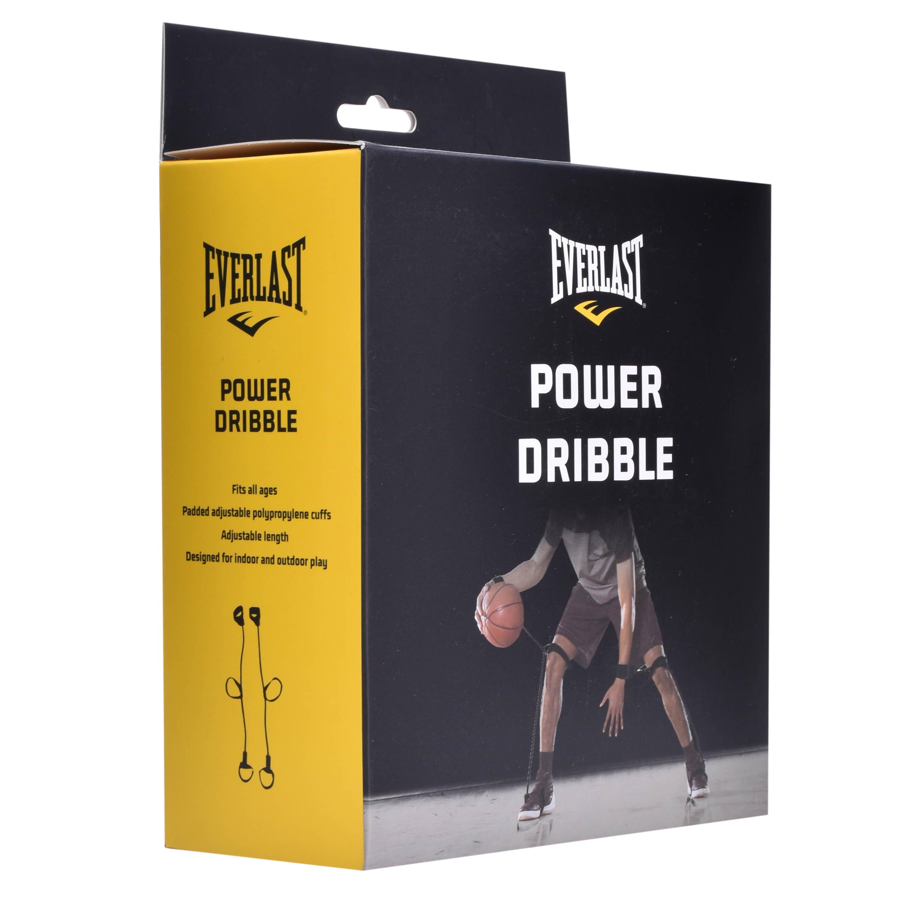 Black - Everlast - Power Dribble - 2