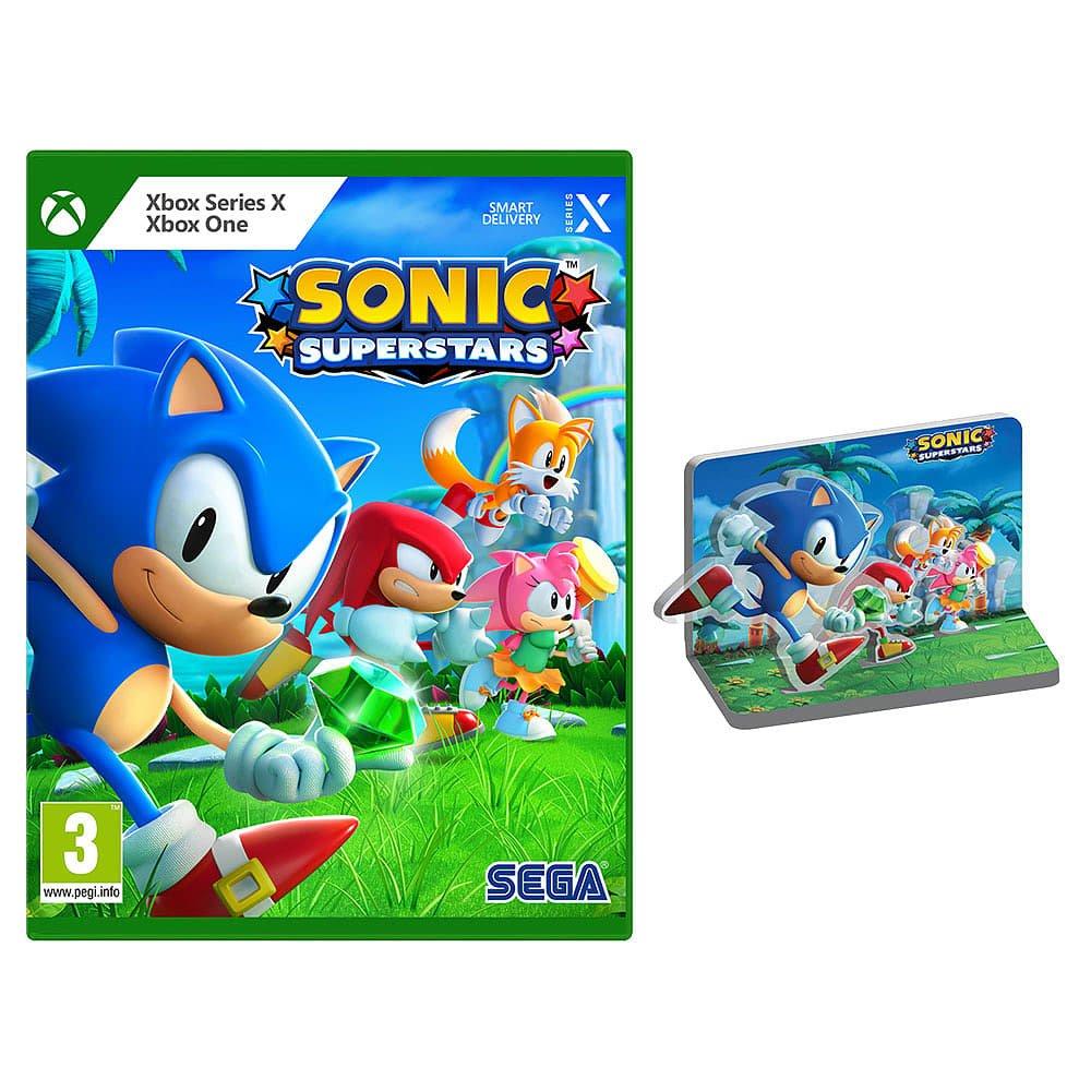 XBS - Sonic the Hedgehog - Superstars - 1