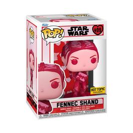 FUNKO GAME POP! Movies: Fennec Star Wars: Valentines