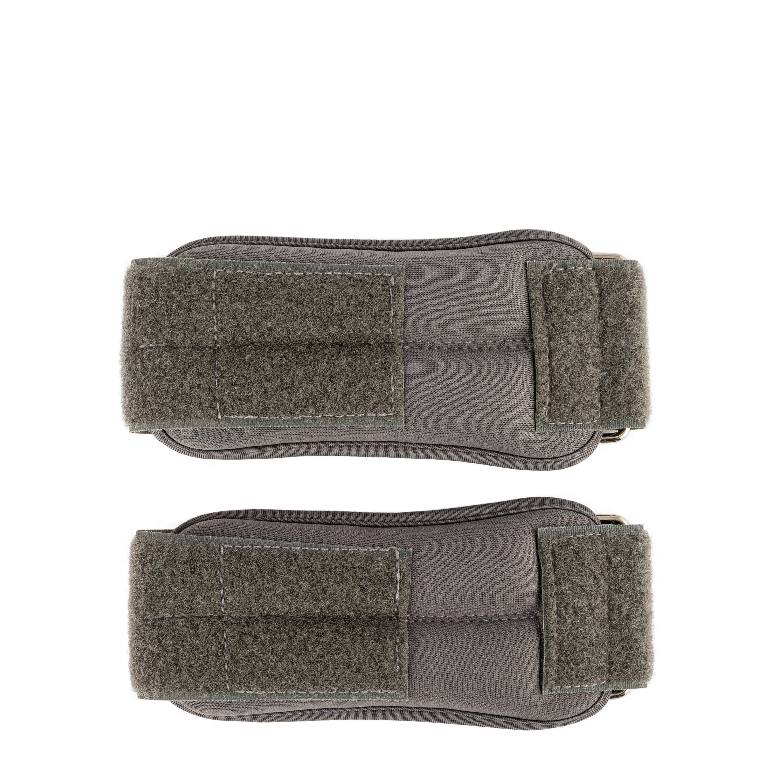 Grey/Blue - USA Pro - Ankle and Wrist Weights - 2