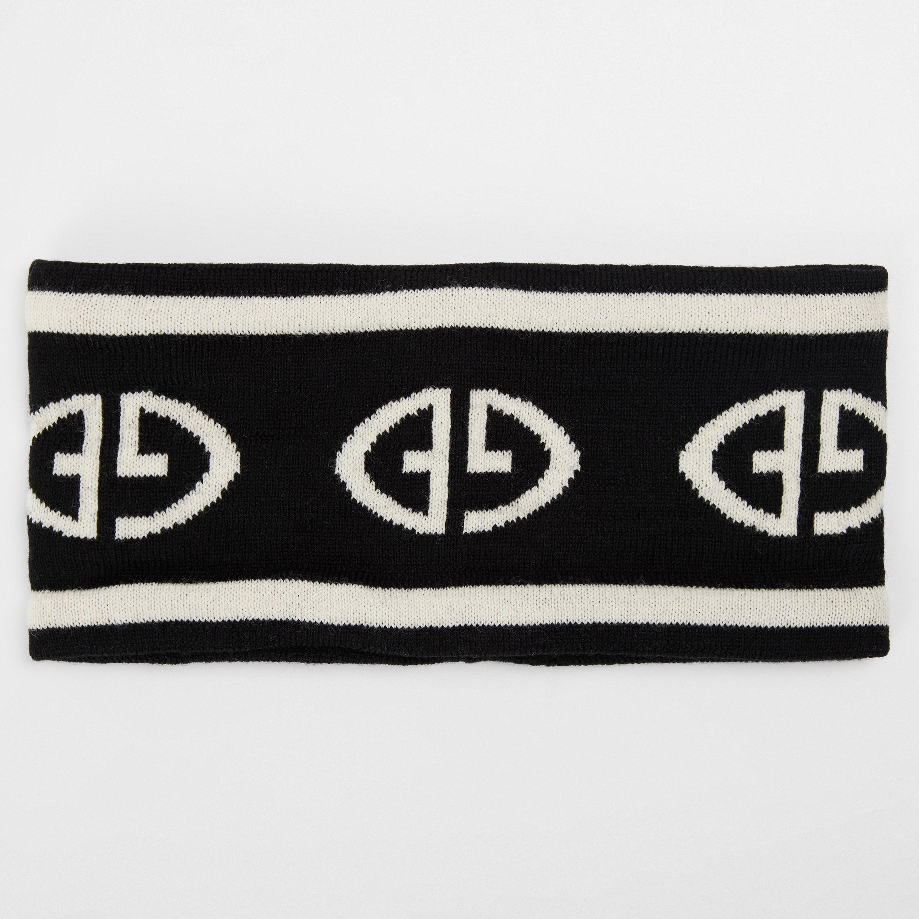 Goldbergh Gold Tiara Headband Ld52