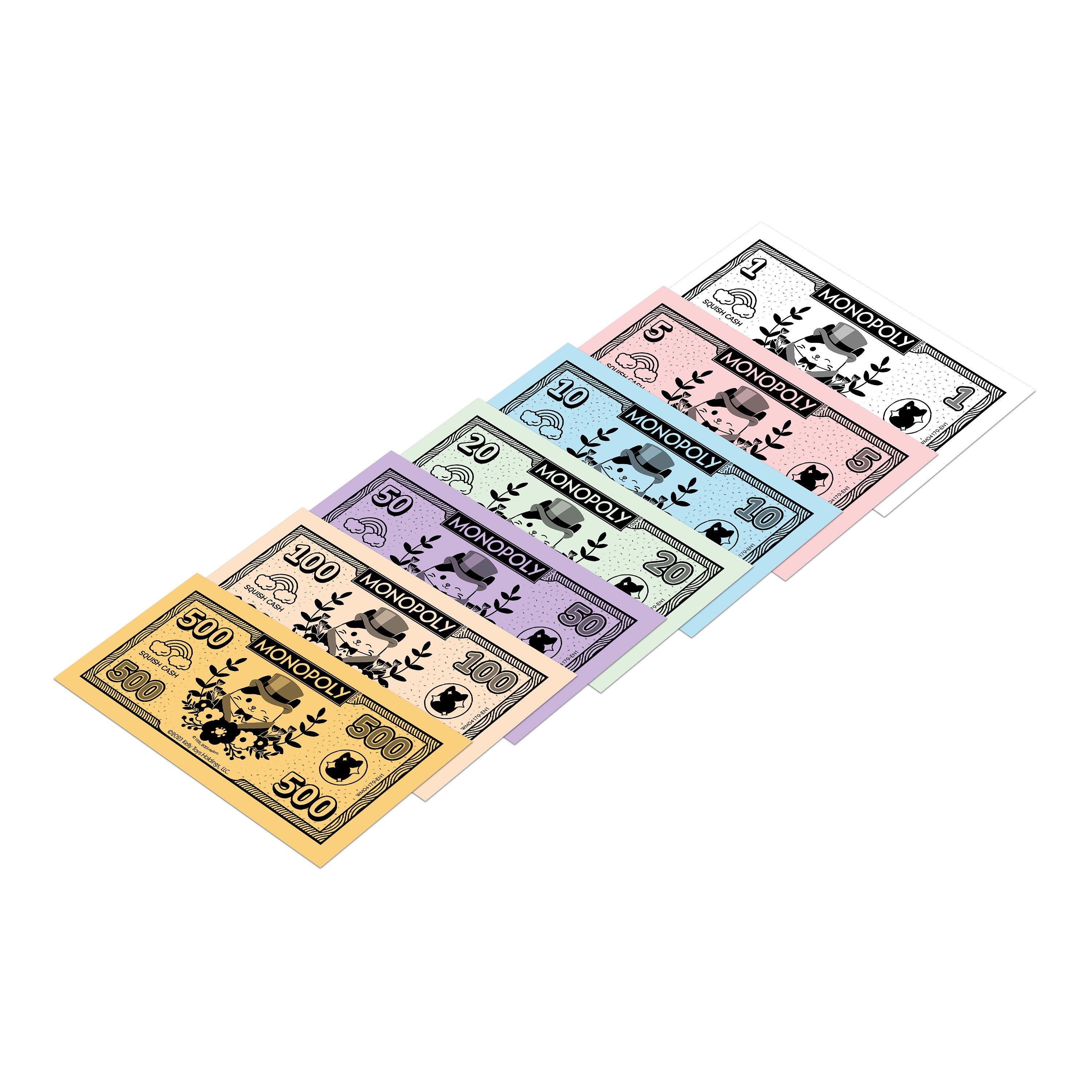 Merchandise - Squishmallows - Squishmallows Monopoly - 5