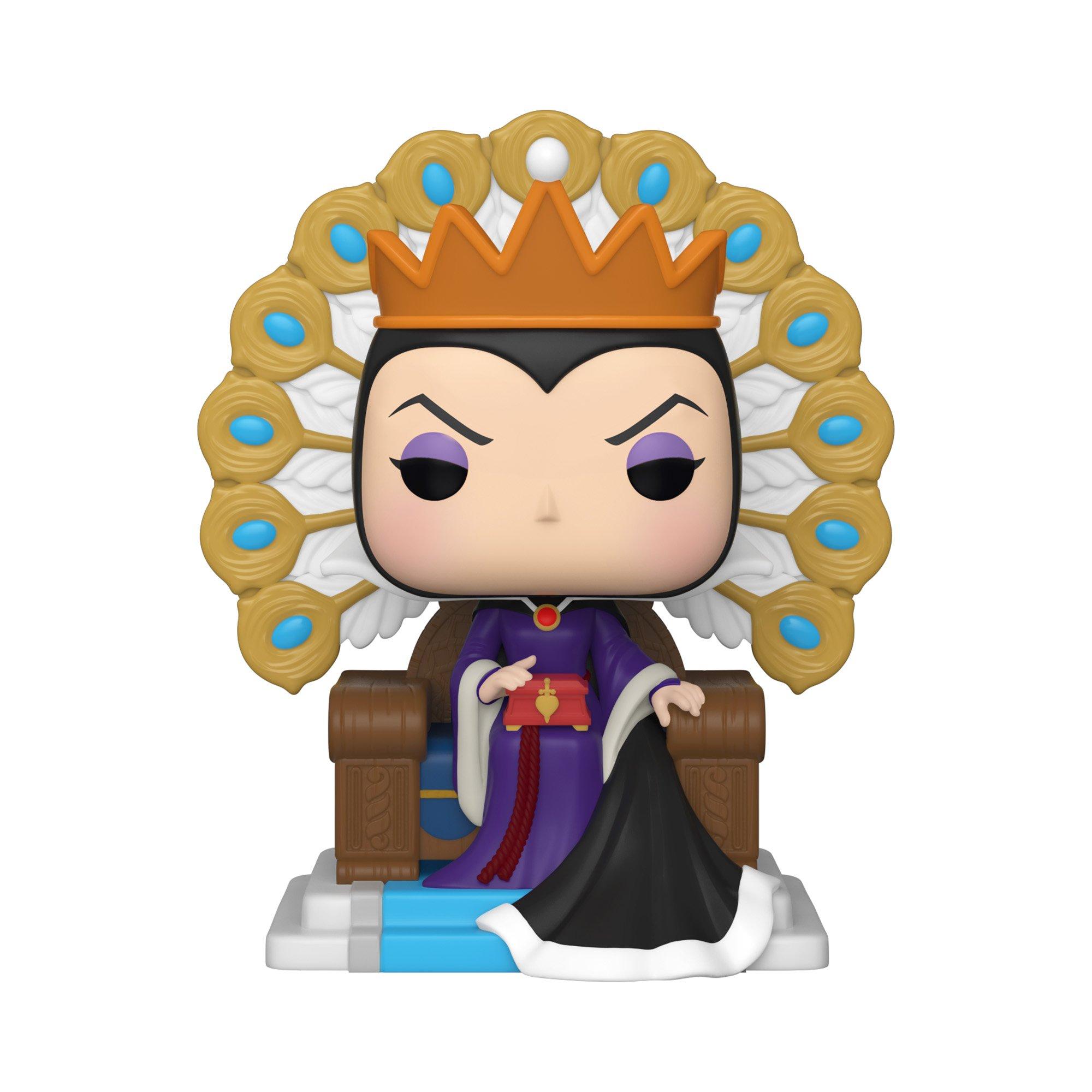 Varer - FUNKO - POP! Animation: Evil Queen on Throne - Disney - 2