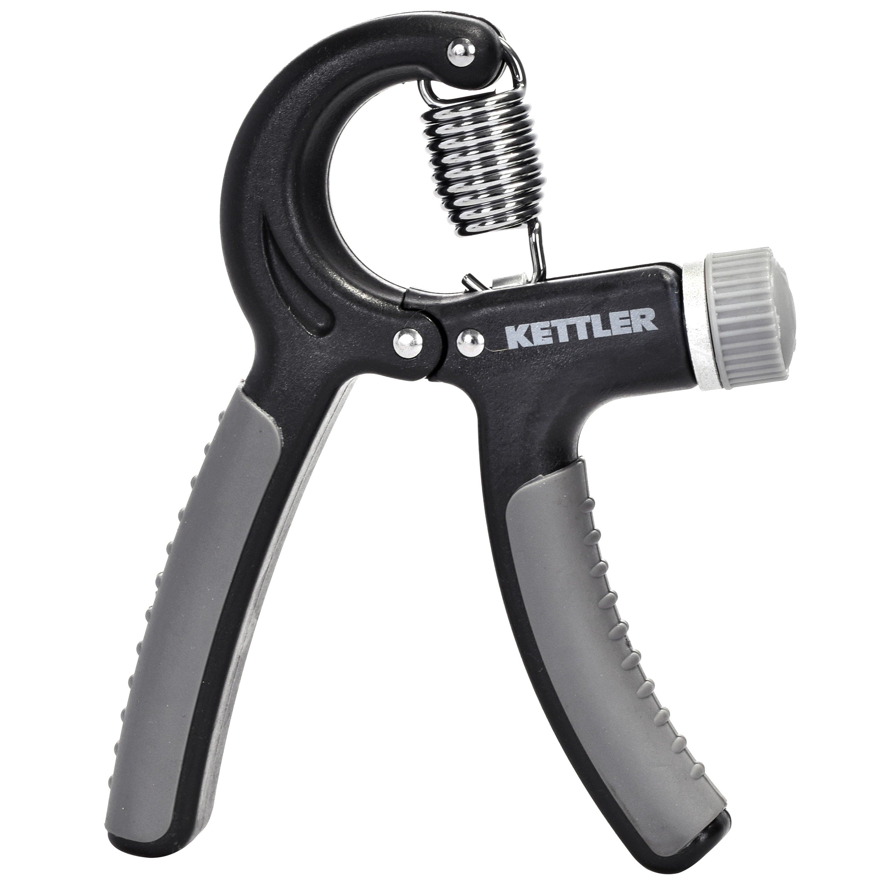 Kettler | Adjustable Spring Grip | Training Grips | Sports Direct MY