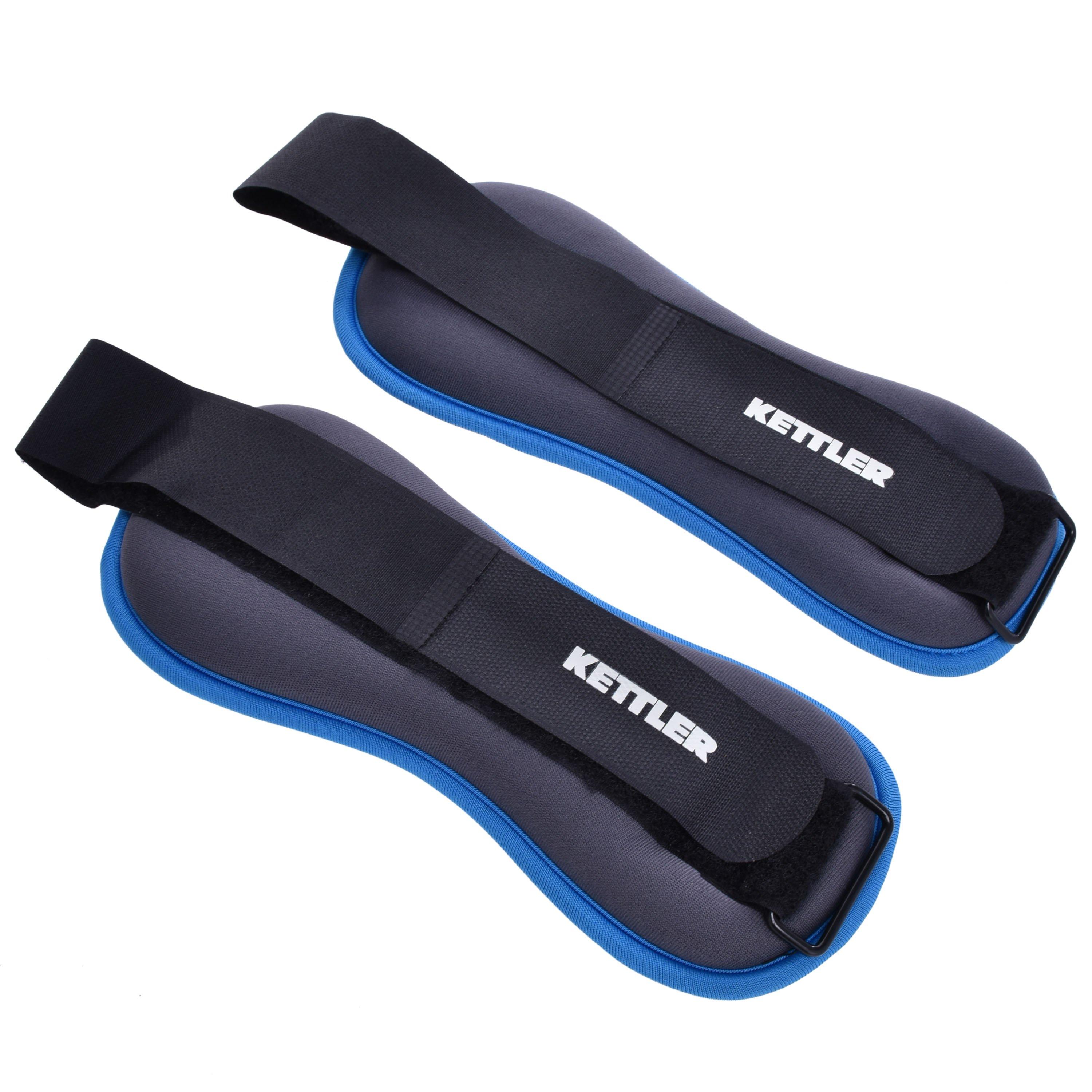 Blue - Kettler - Foot Band 2 KG - 2