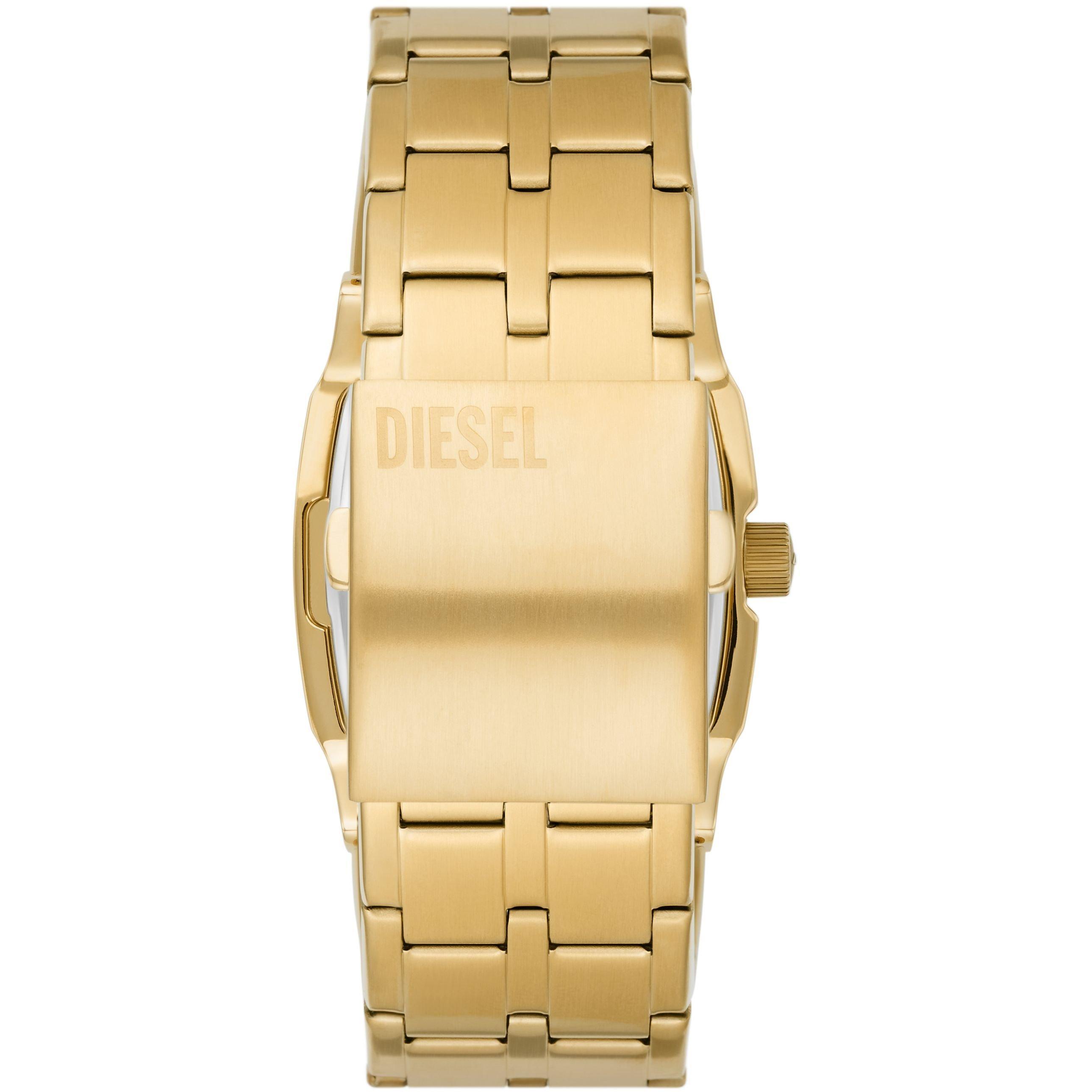 Gold / Green - Diesel - Analogue Quartz Watch - 2