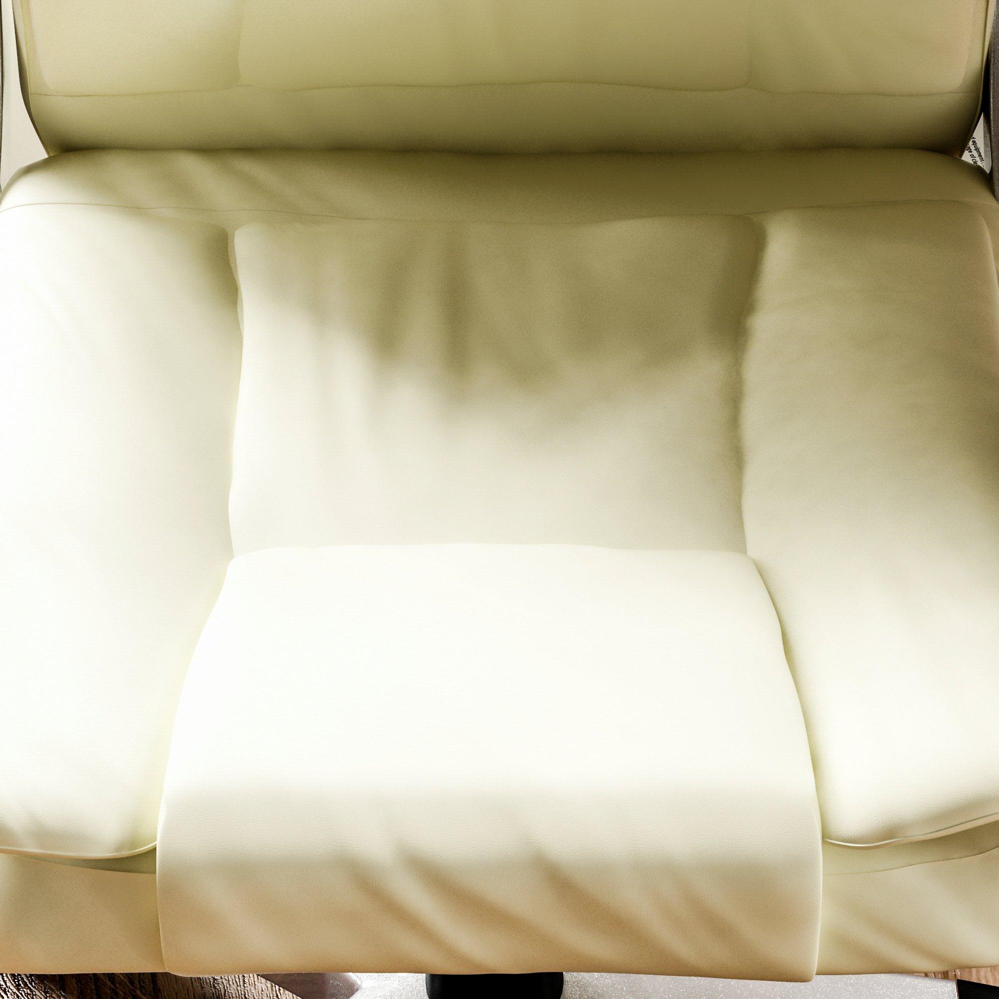 Cream - Lassic - Vida Designs Charlton Office Chair UKFR - 4