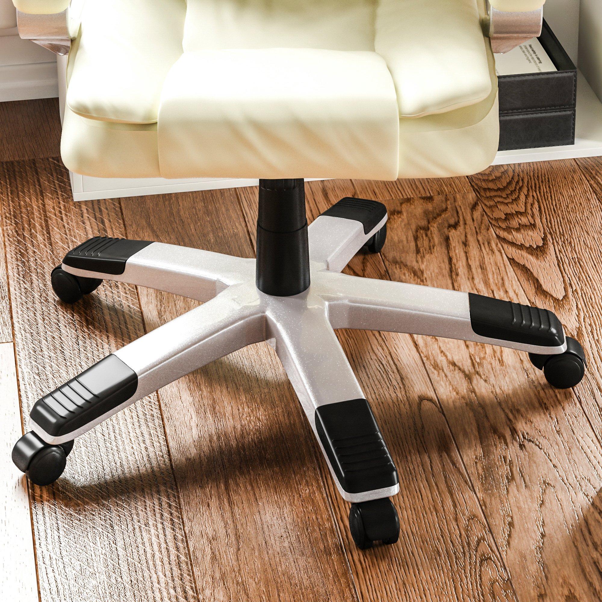 Cream - Lassic - Vida Designs Charlton Office Chair UKFR - 6