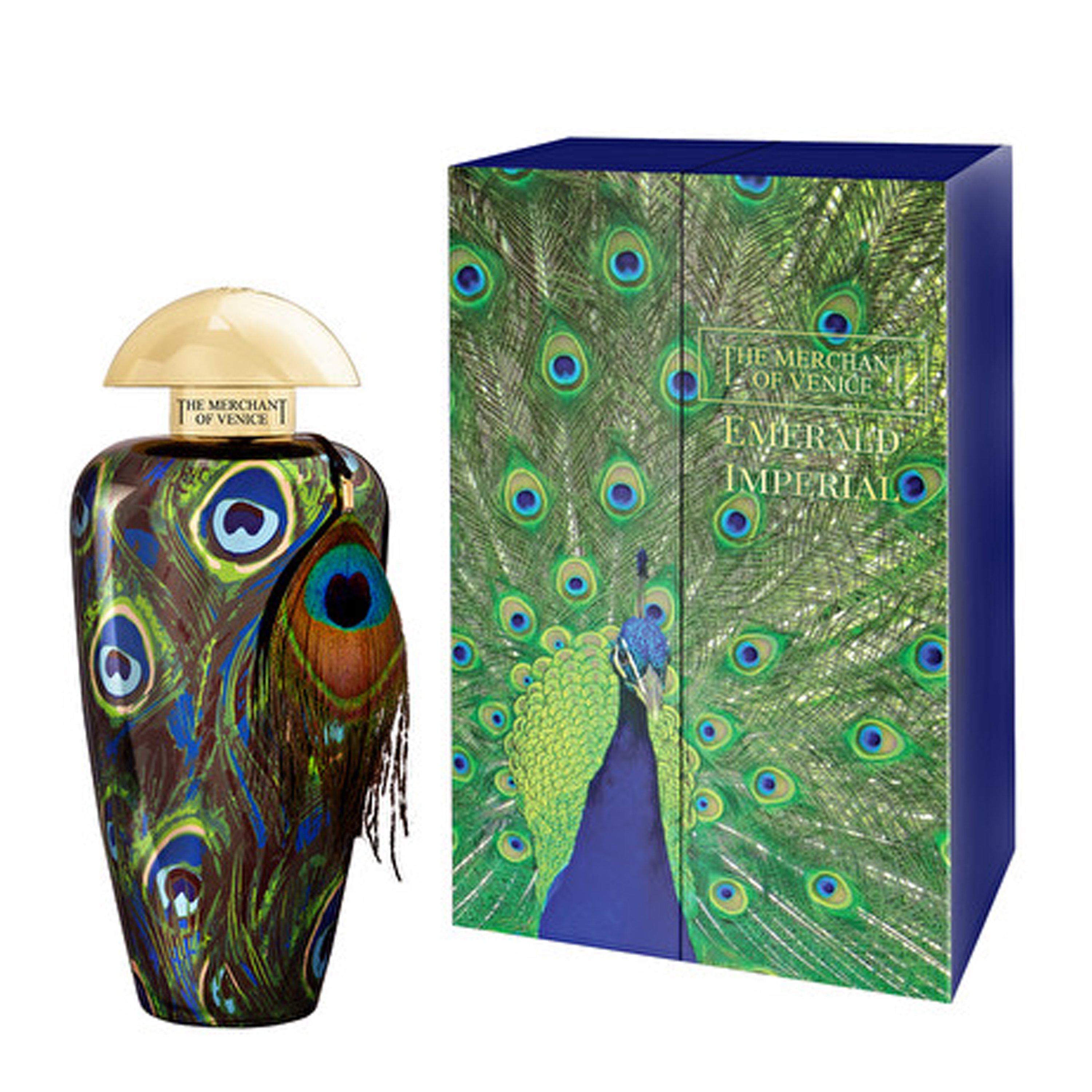 Clear - The Merchant Of Venice - Imperial Emerald Eau de Parfum 100ml - 2