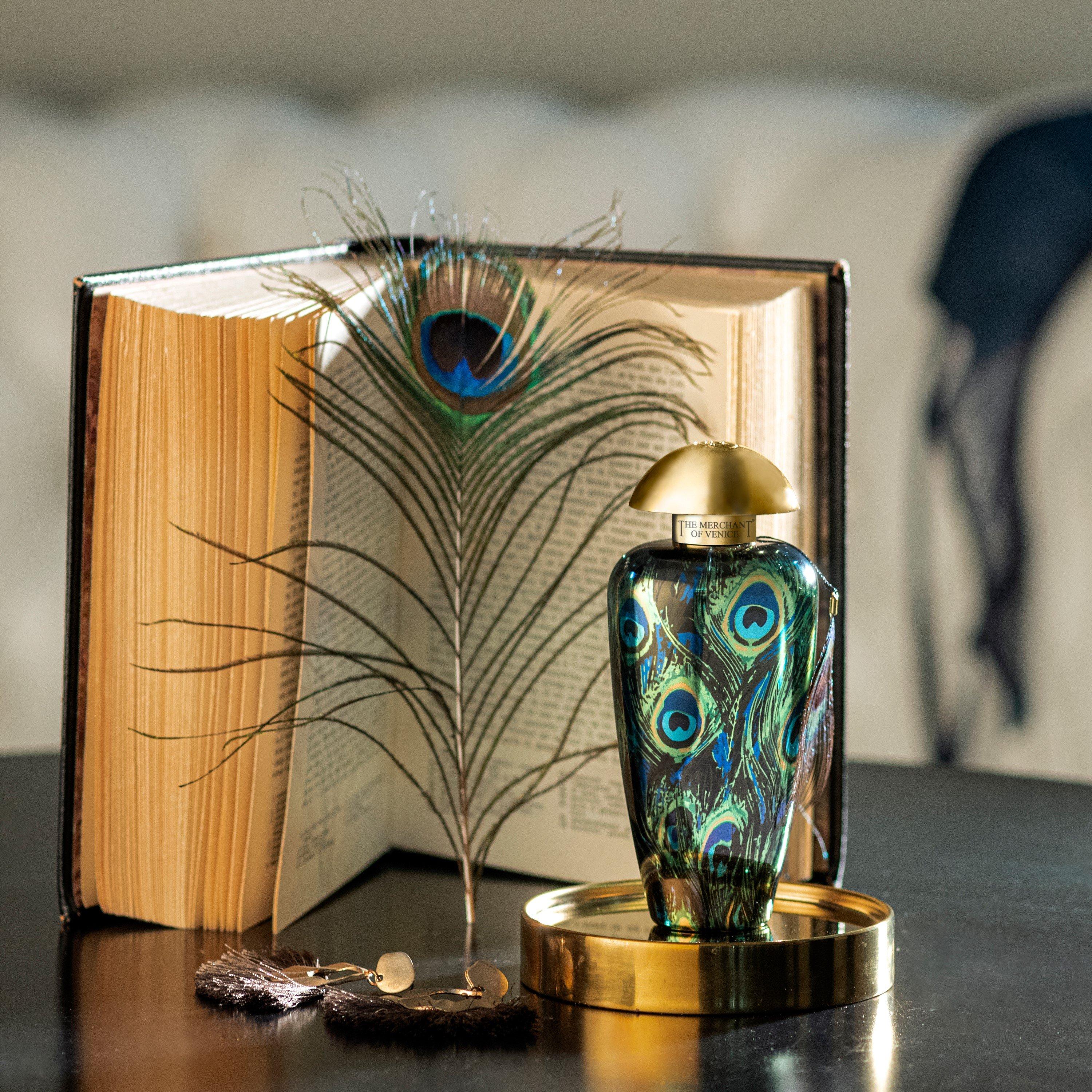 Clear - The Merchant Of Venice - Imperial Emerald Eau de Parfum 100ml - 4