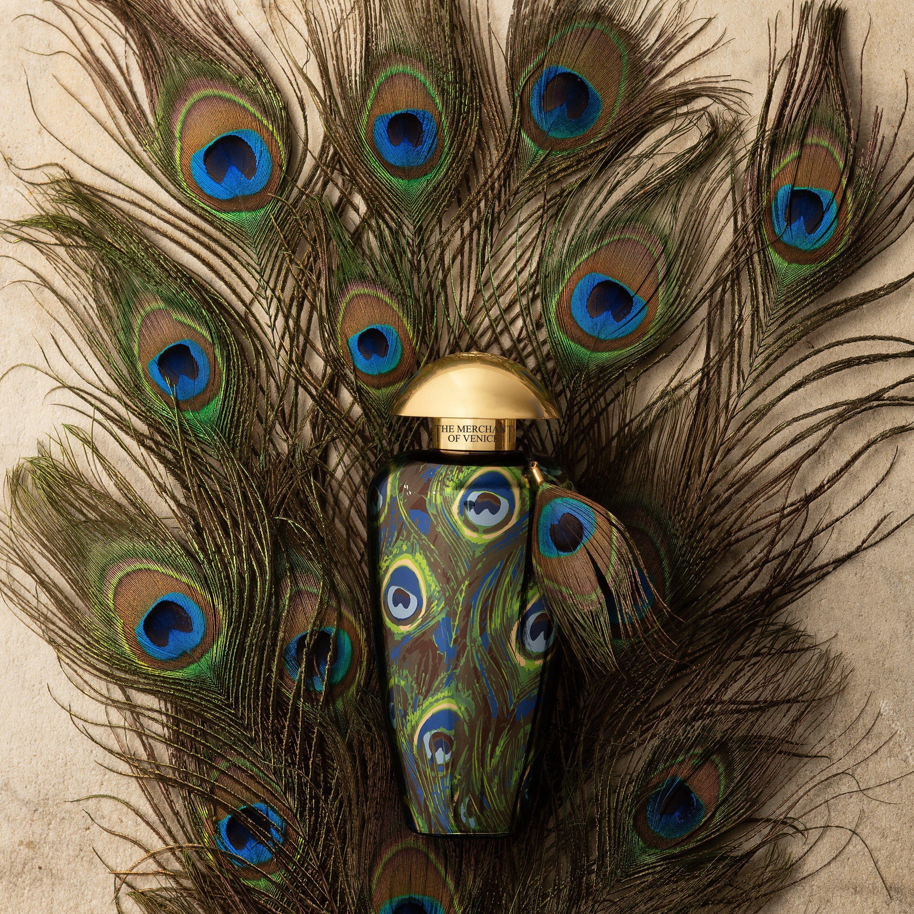 Clear - The Merchant Of Venice - Imperial Emerald Eau de Parfum 100ml - 5