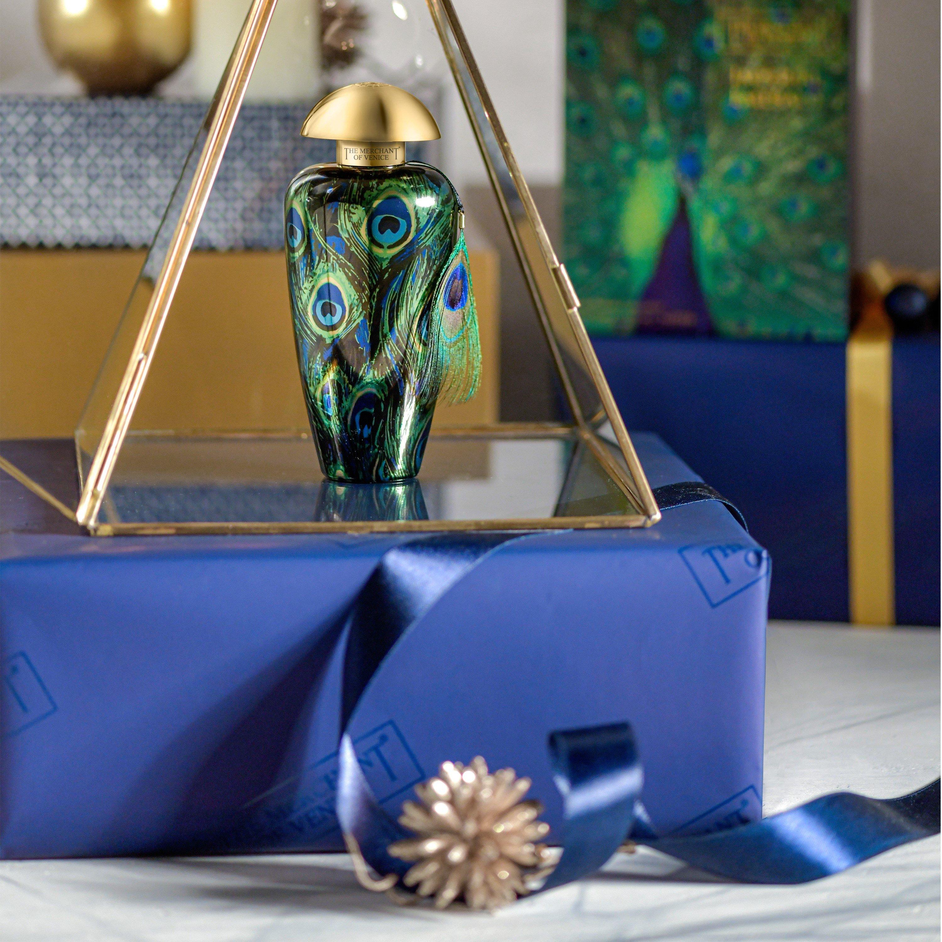 Clear - The Merchant Of Venice - Imperial Emerald Eau de Parfum 100ml - 6