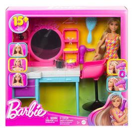 Barbie GAME Barbie Totally Hair Salon Playset