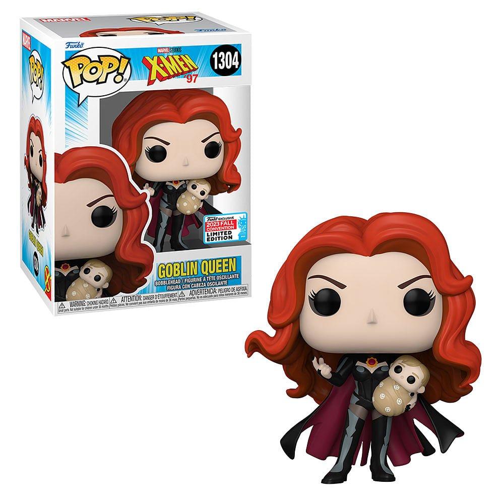 Multi Format An - FUNKO - POP! TV - Goblin Queen - Marvel - 1