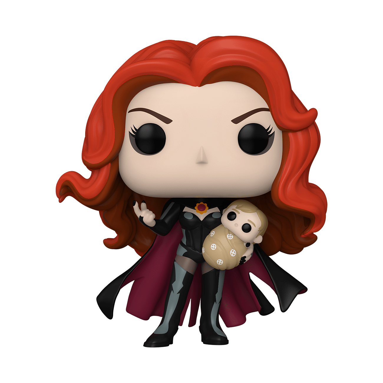 Multi Format An - FUNKO - POP! TV - Goblin Queen - Marvel - 4