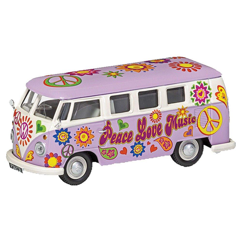 Roba - Star Wars - Volkswagen Campervan - Peace Love and Music - 1
